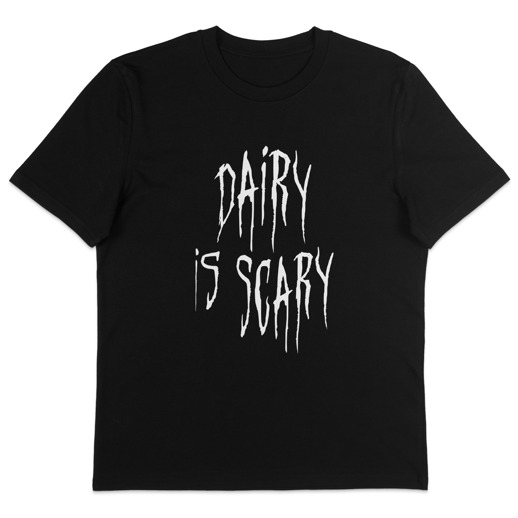 Dairy Is Scary T-Shirt