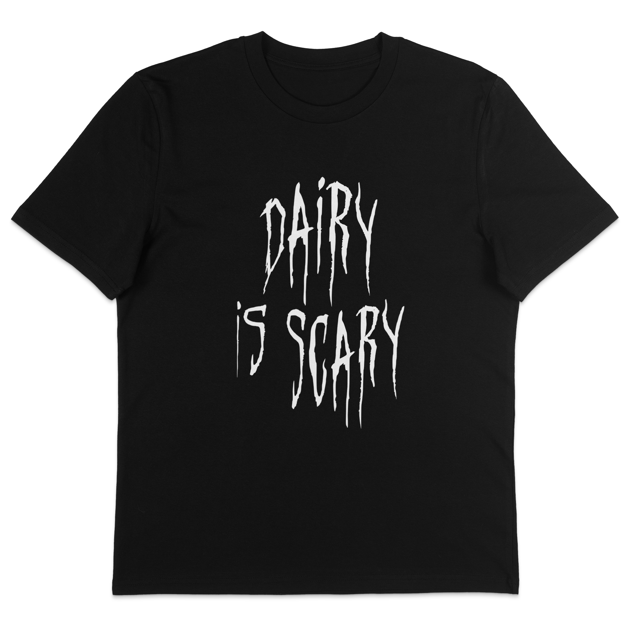 Dairy Is Scary T-Shirt