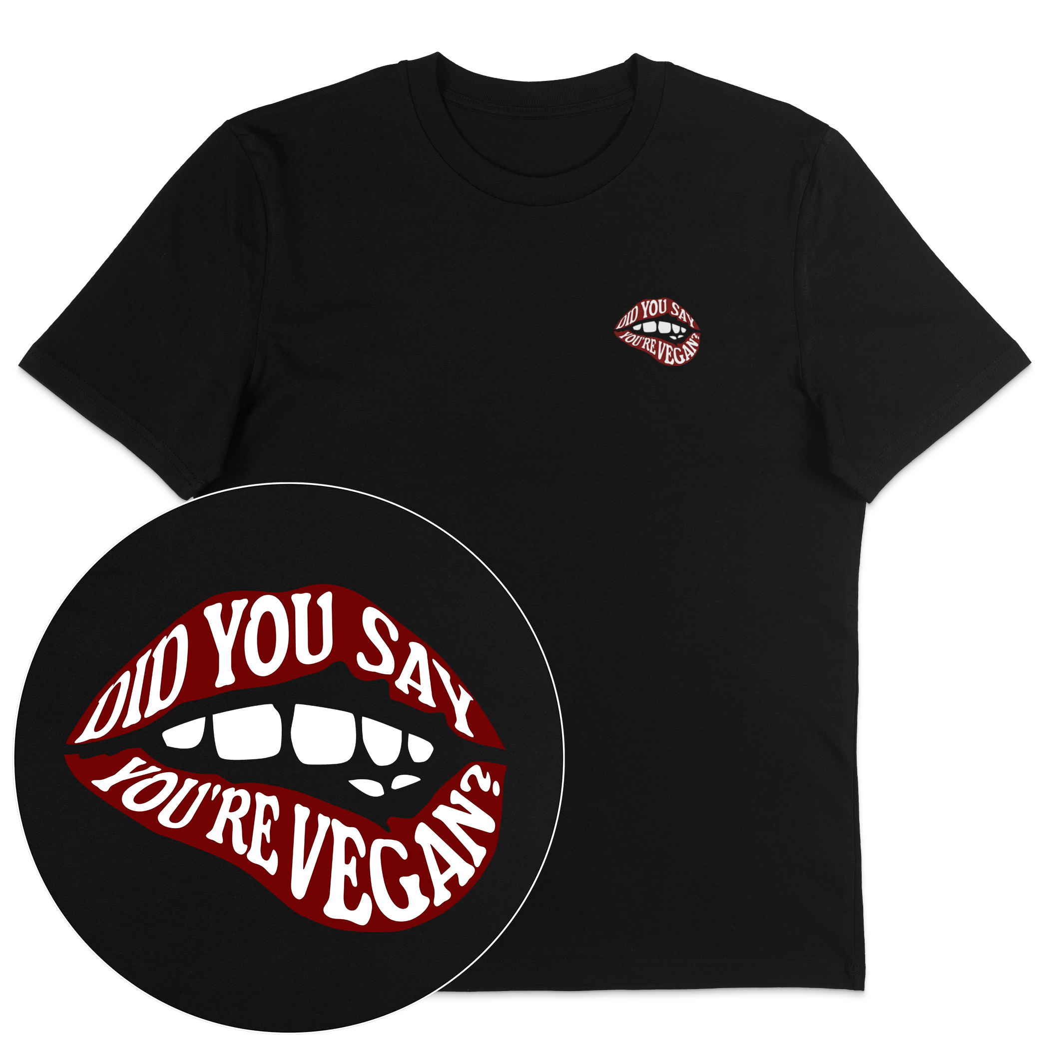 Did You Say T-Shirt