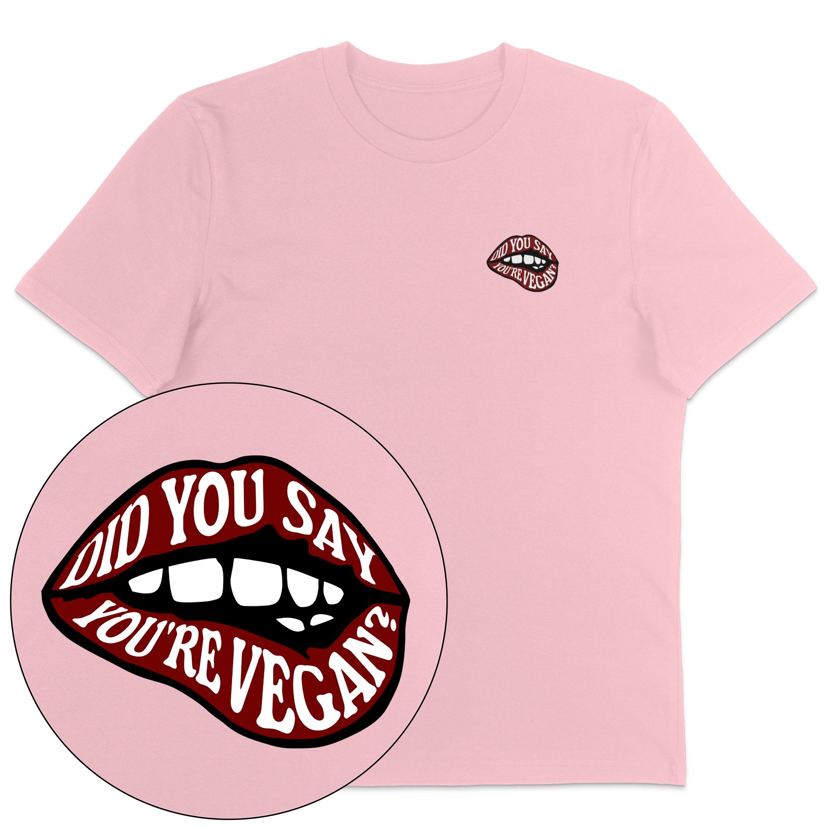 Did You Say T-Shirt
