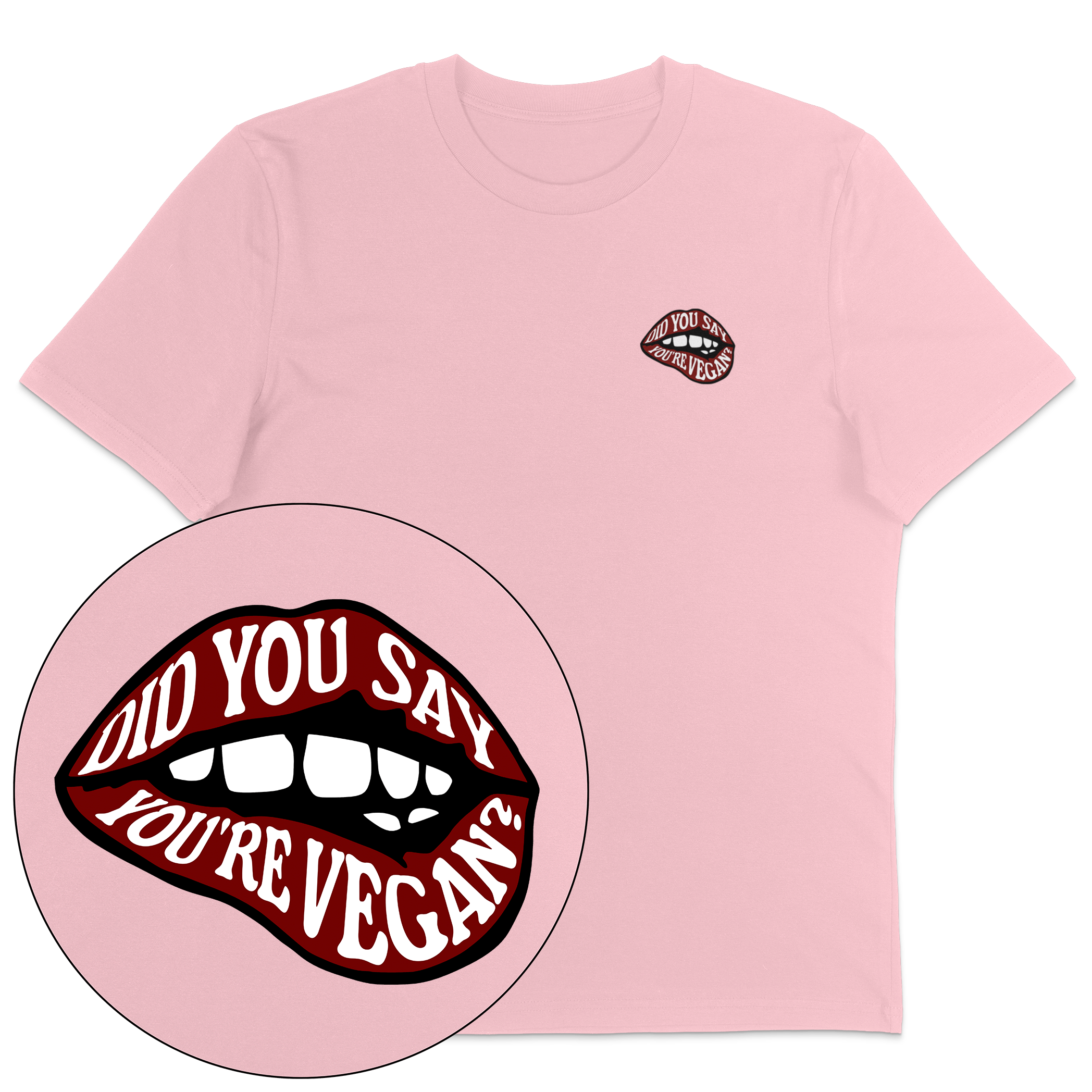 Did You Say T-Shirt