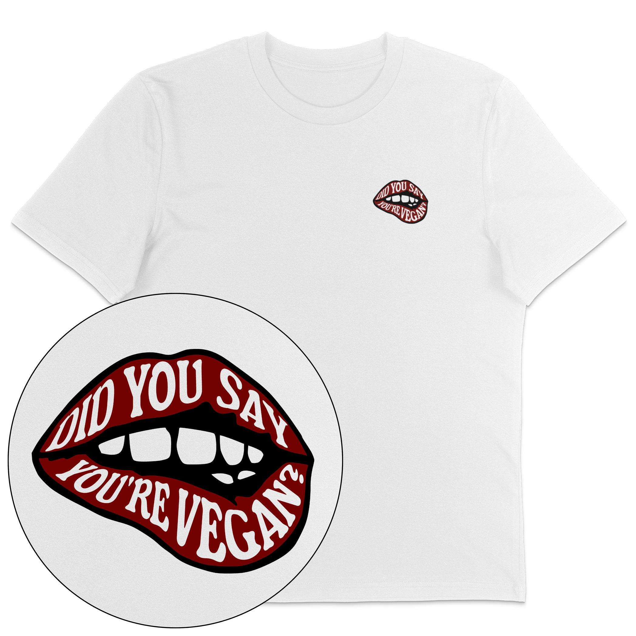Did You Say T-Shirt