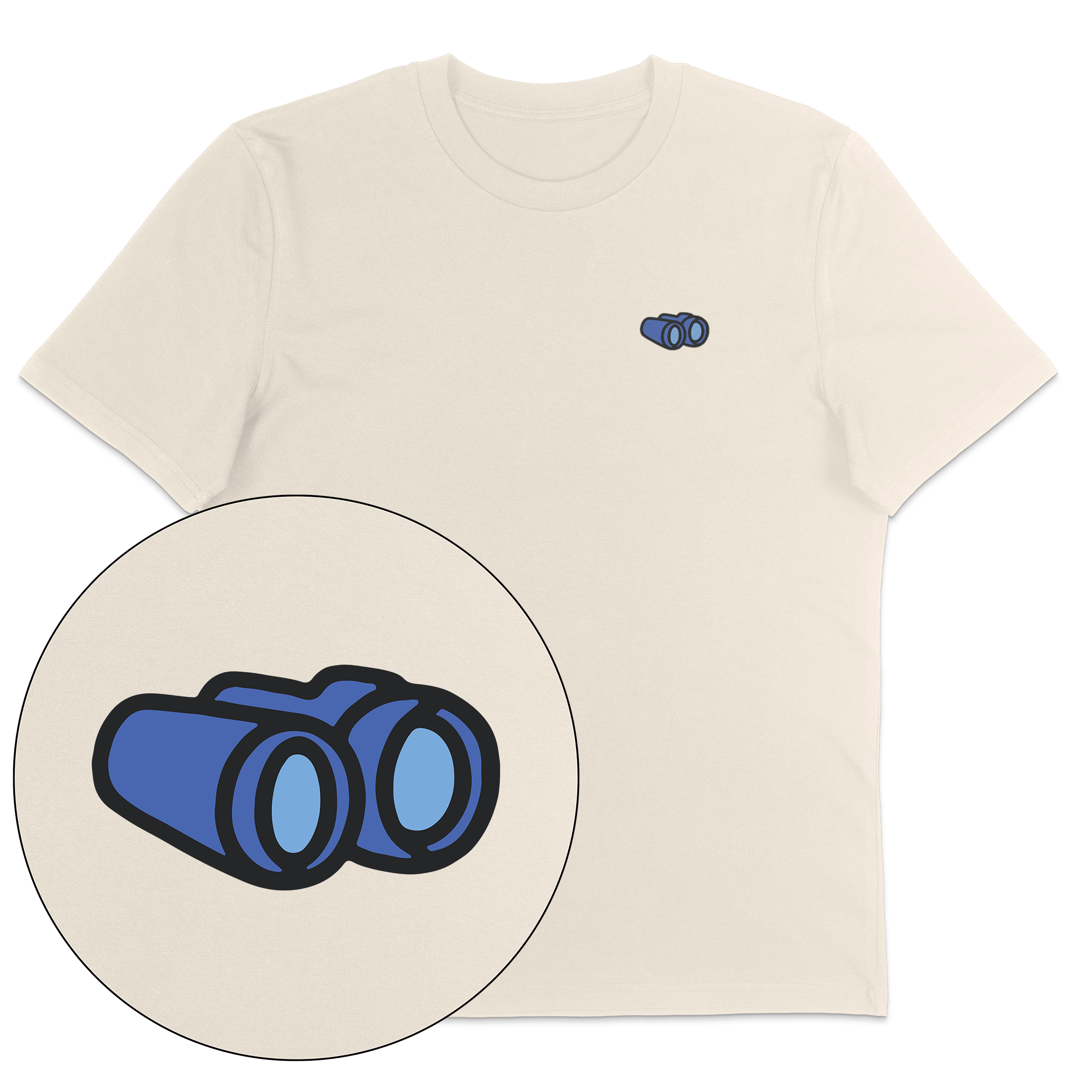 Don't Mind Me Streetwear T-Shirt