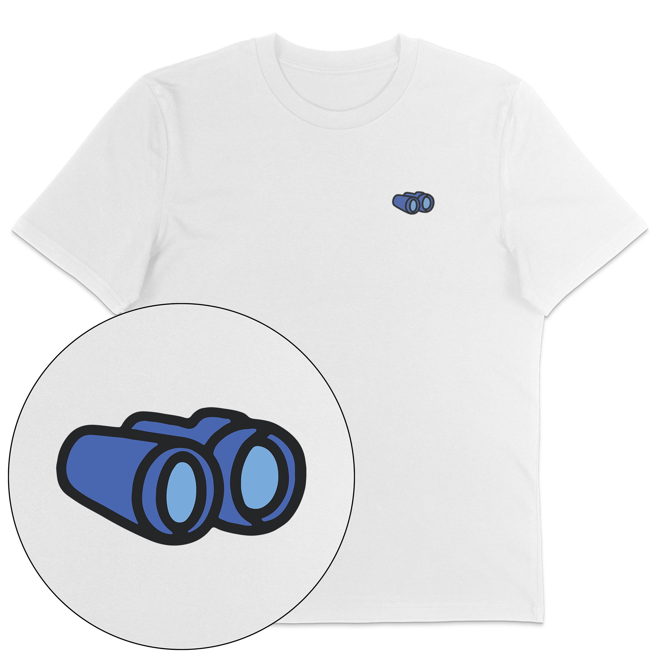 Don't Mind Me Streetwear T-Shirt