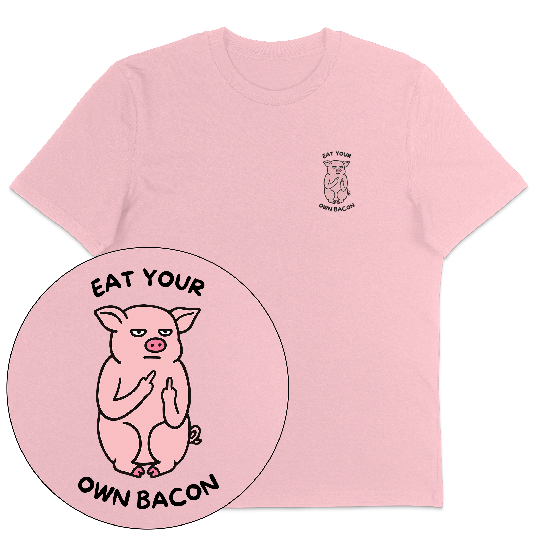 Eat Your Own Bacon T-Shirt