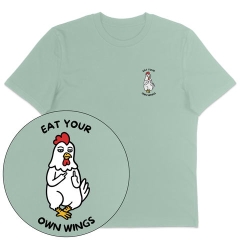 Eat Your Own Wings T-Shirt