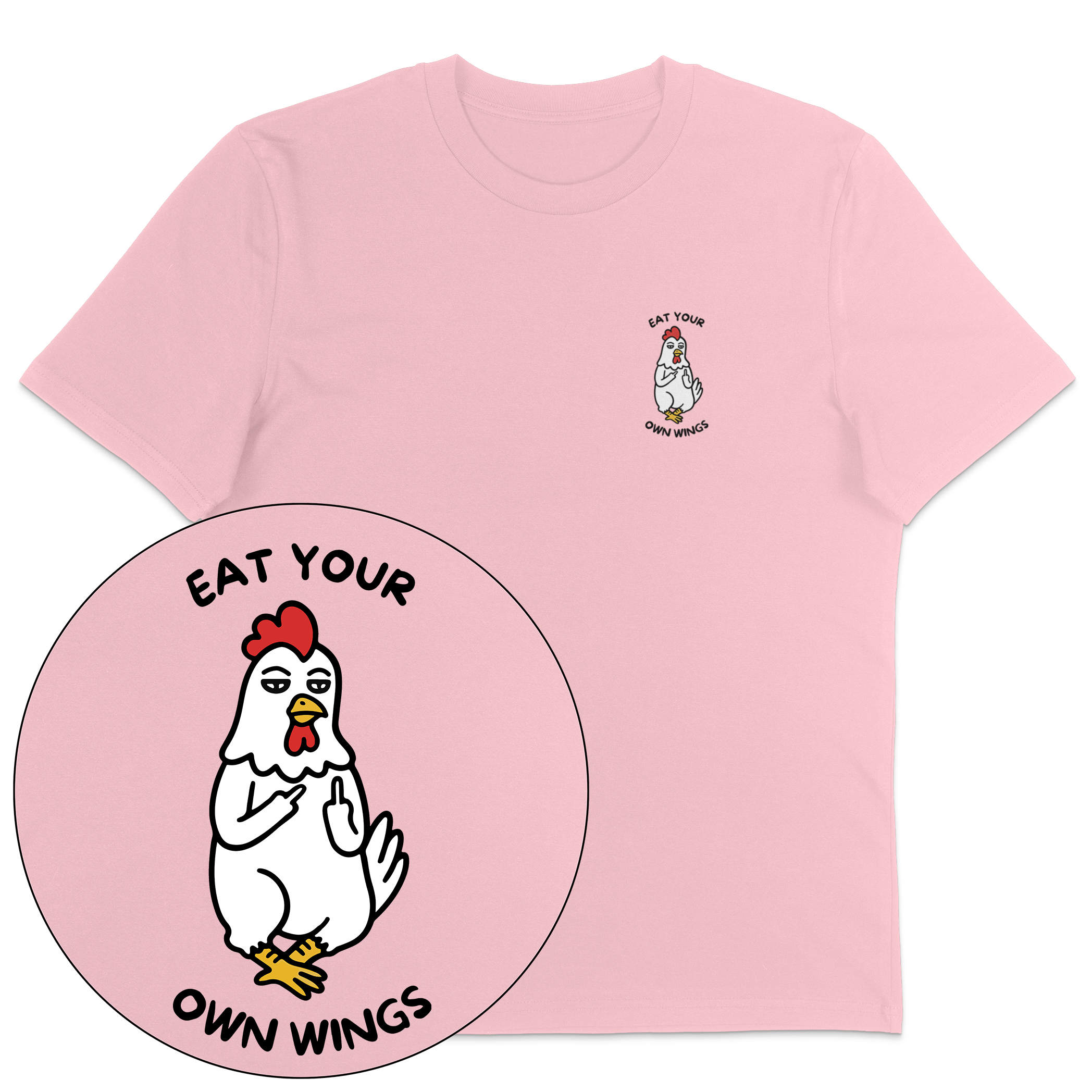 Eat Your Own Wings T-Shirt