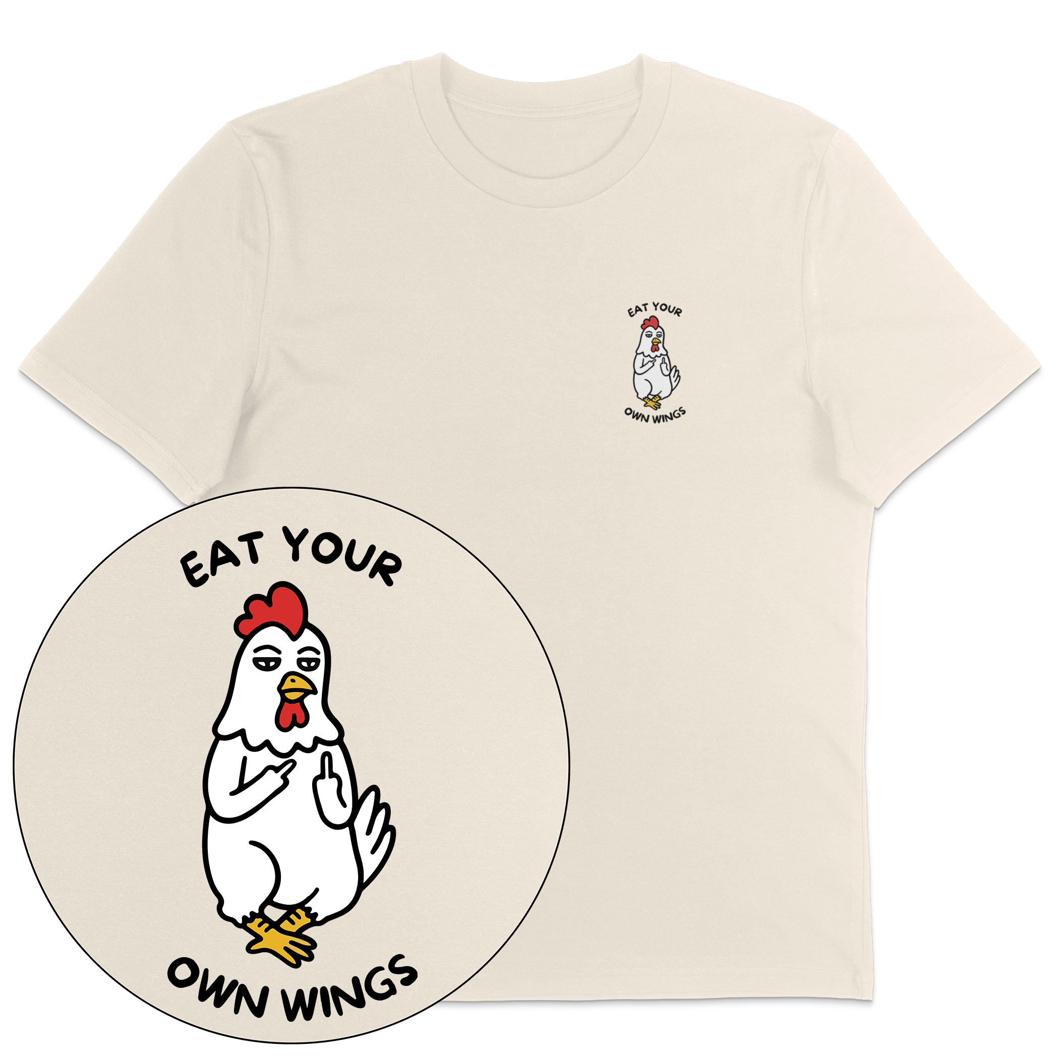 Eat Your Own Wings T-Shirt