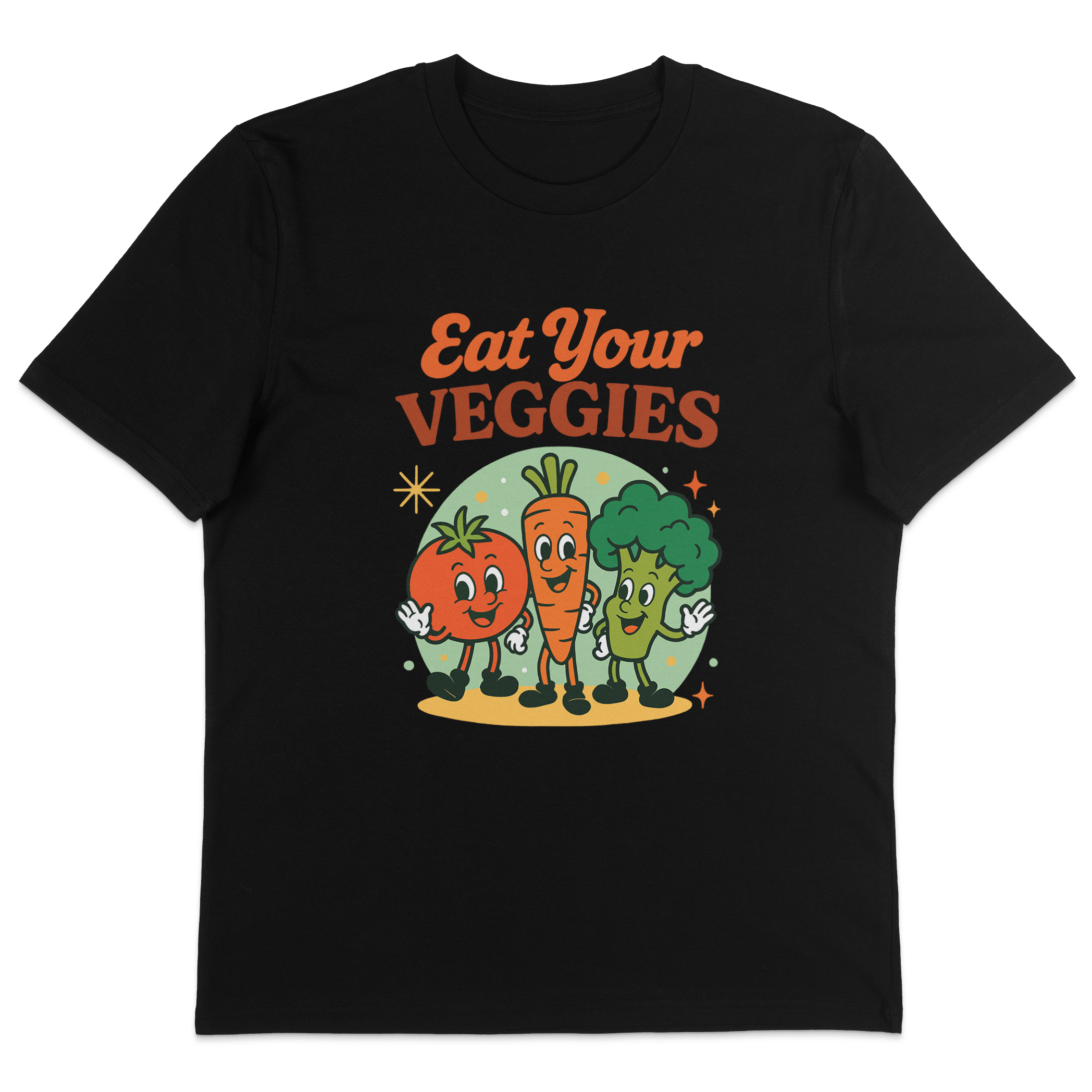 Eat Your Veggies T-Shirt