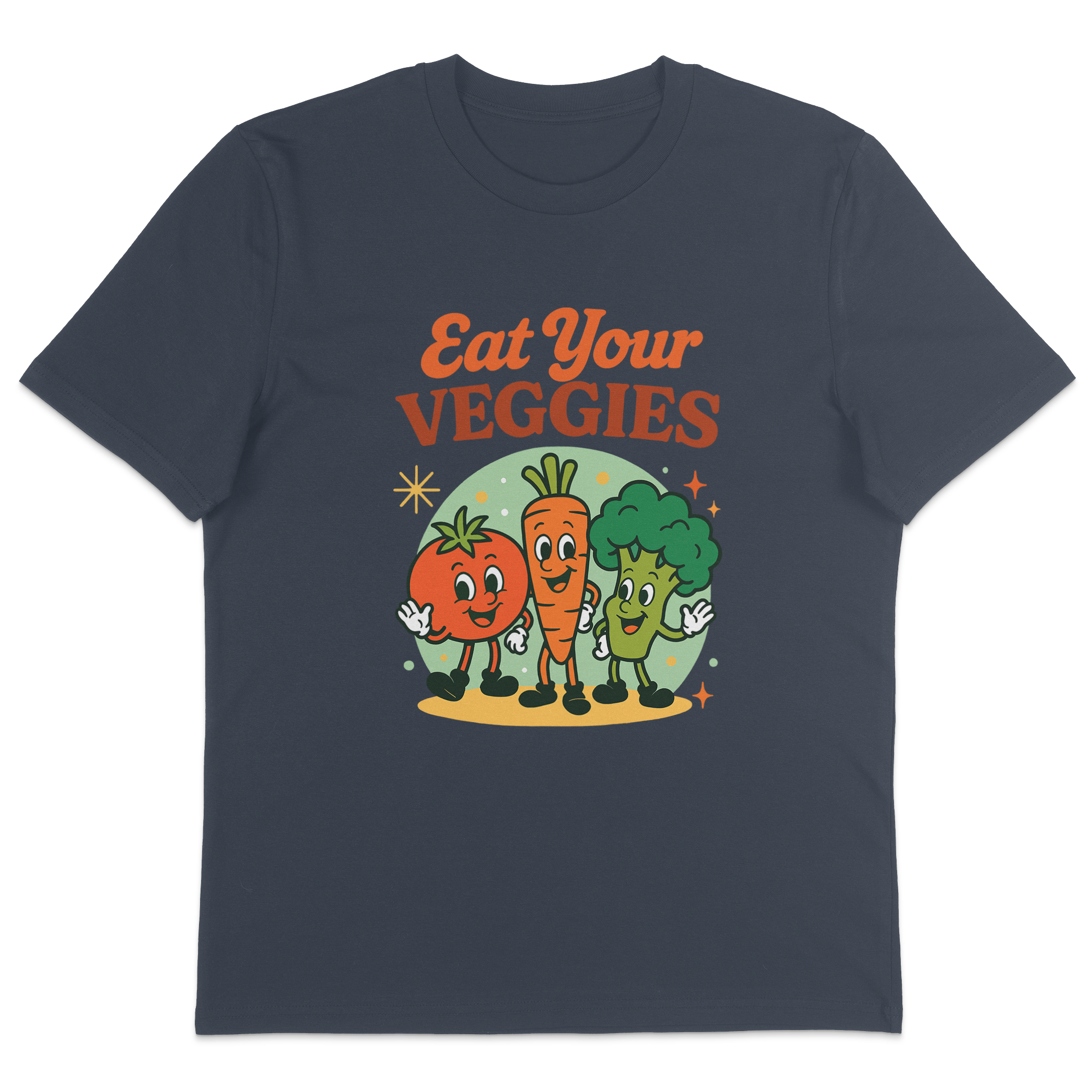 Eat Your Veggies T-Shirt