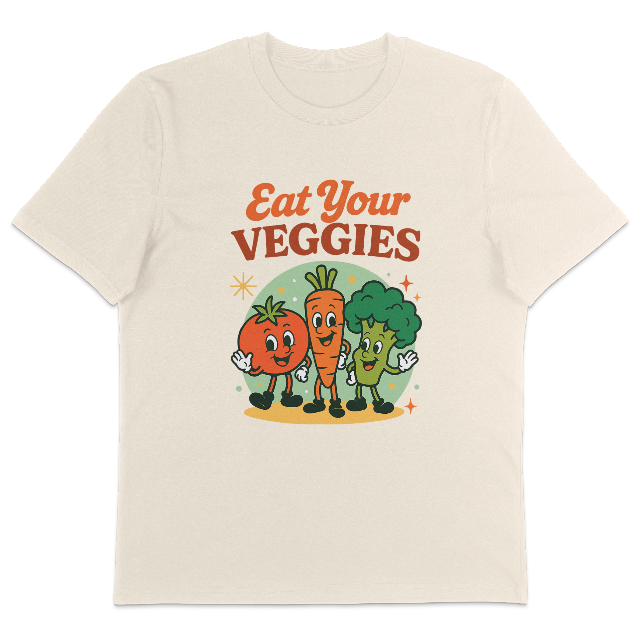 Eat Your Veggies T-Shirt