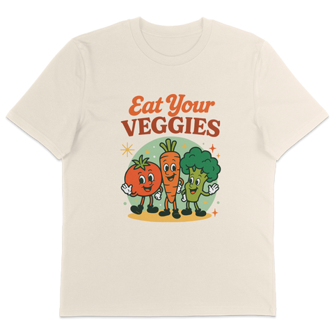 Eat Your Veggies T-Shirt