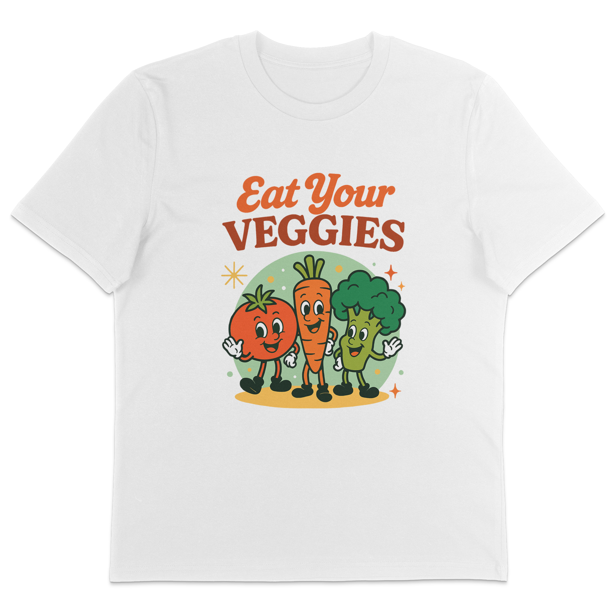 Eat Your Veggies T-Shirt