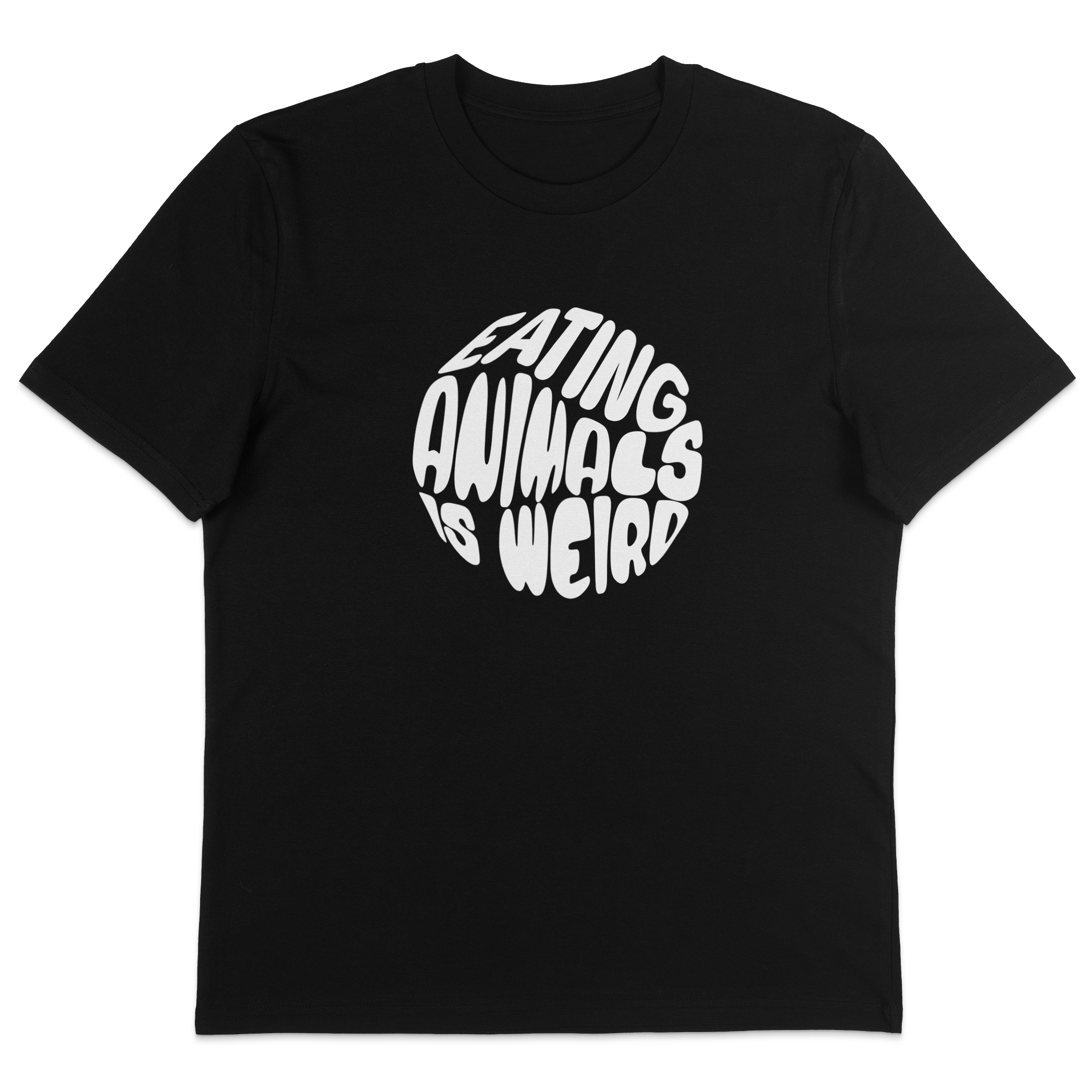 Eating Animals Is Weird T-Shirt