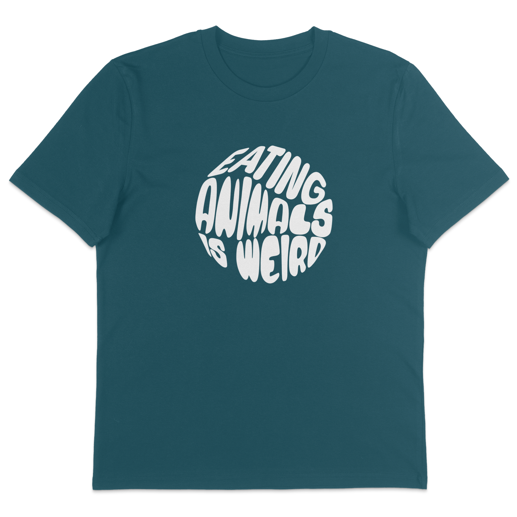 Eating Animals Is Weird T-Shirt