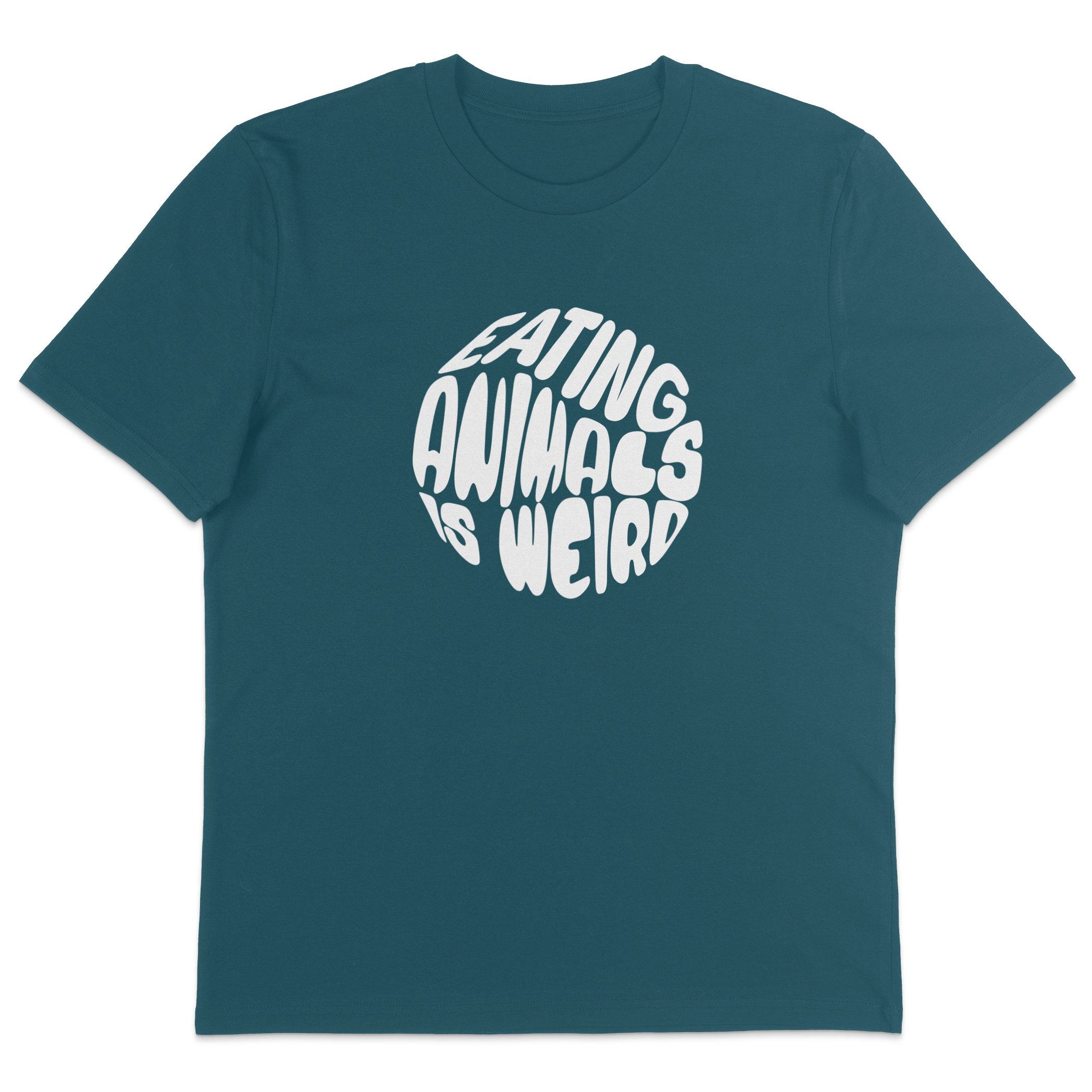 Eating Animals Is Weird T-Shirt