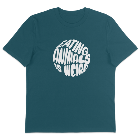 Eating Animals Is Weird T-Shirt