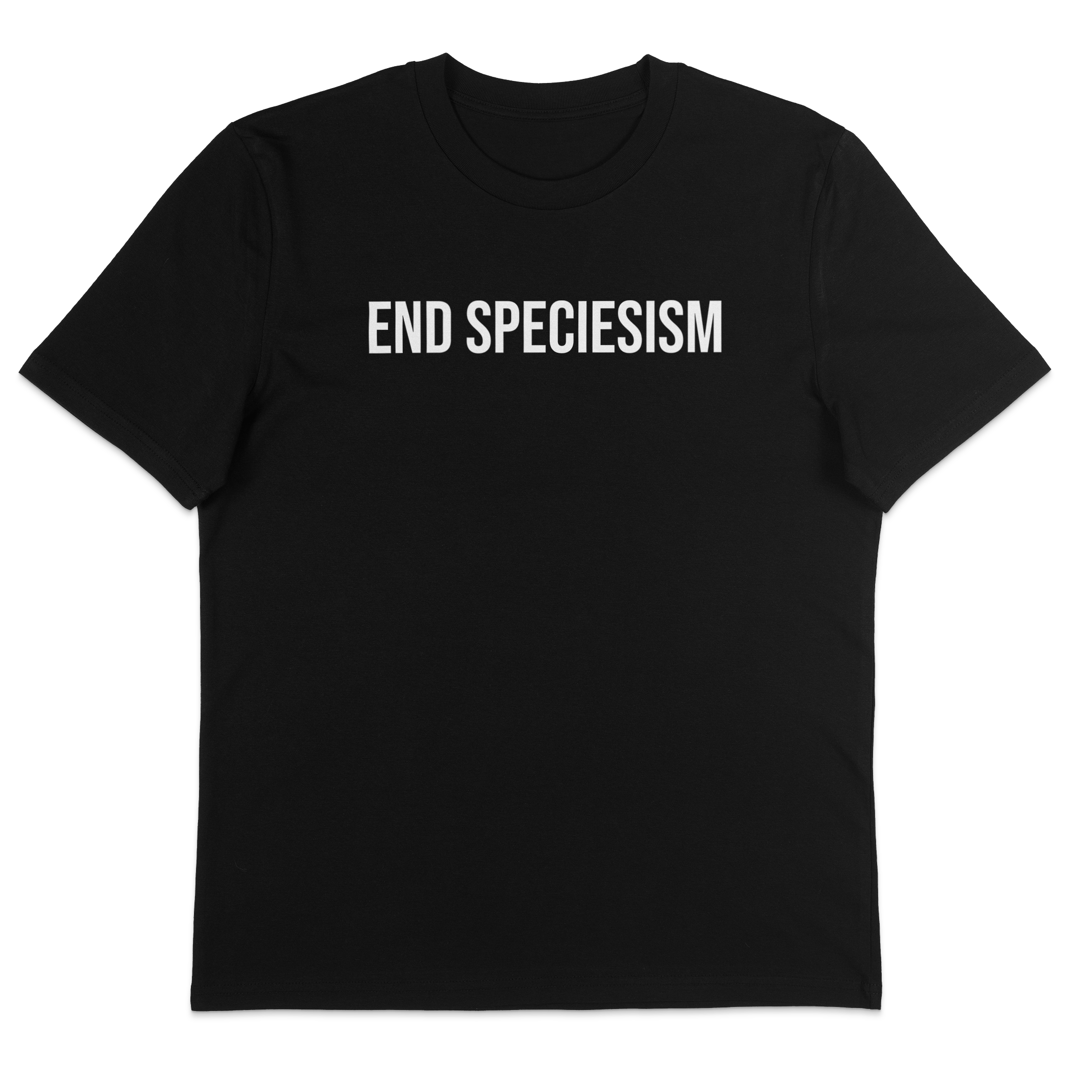 End Speciesism T-Shirt