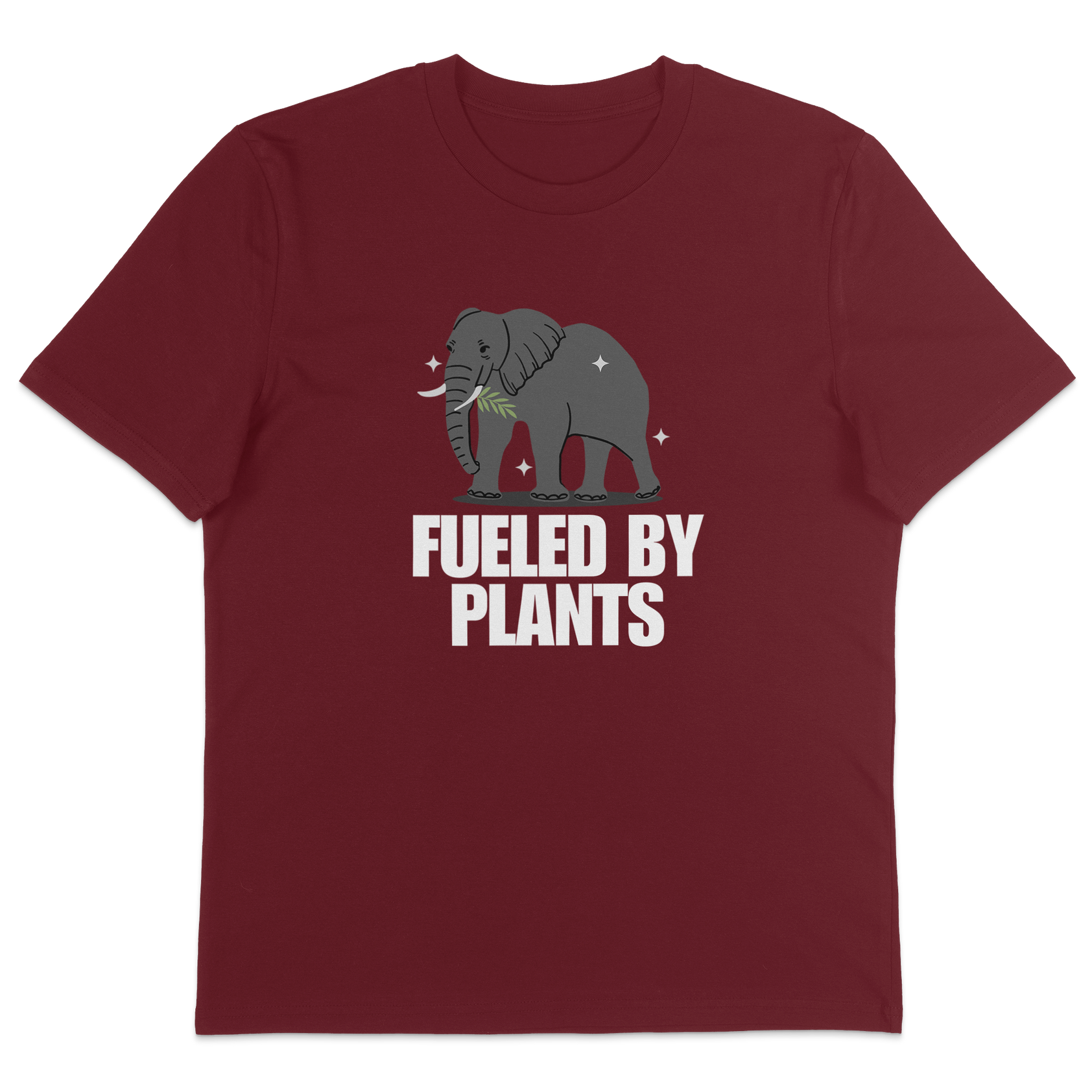 Fueled By Plants T-Shirt