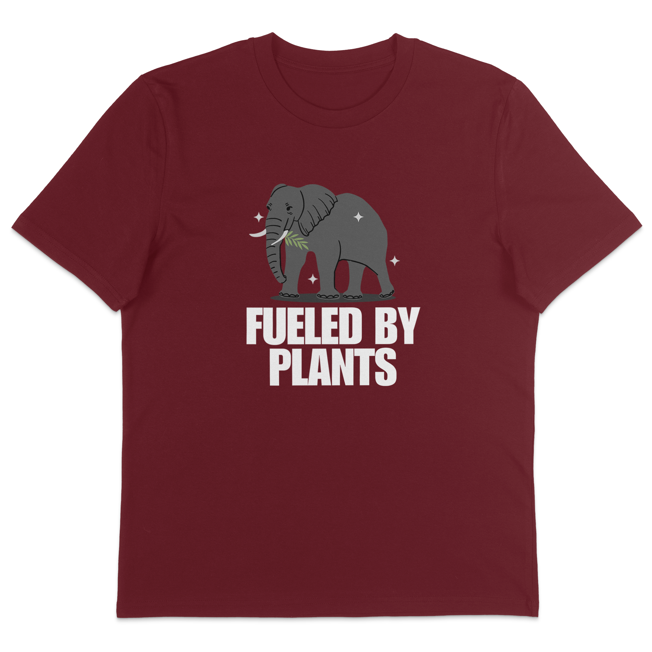 Fueled By Plants T-Shirt