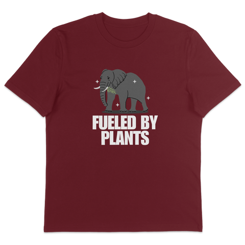 Fueled By Plants T-Shirt