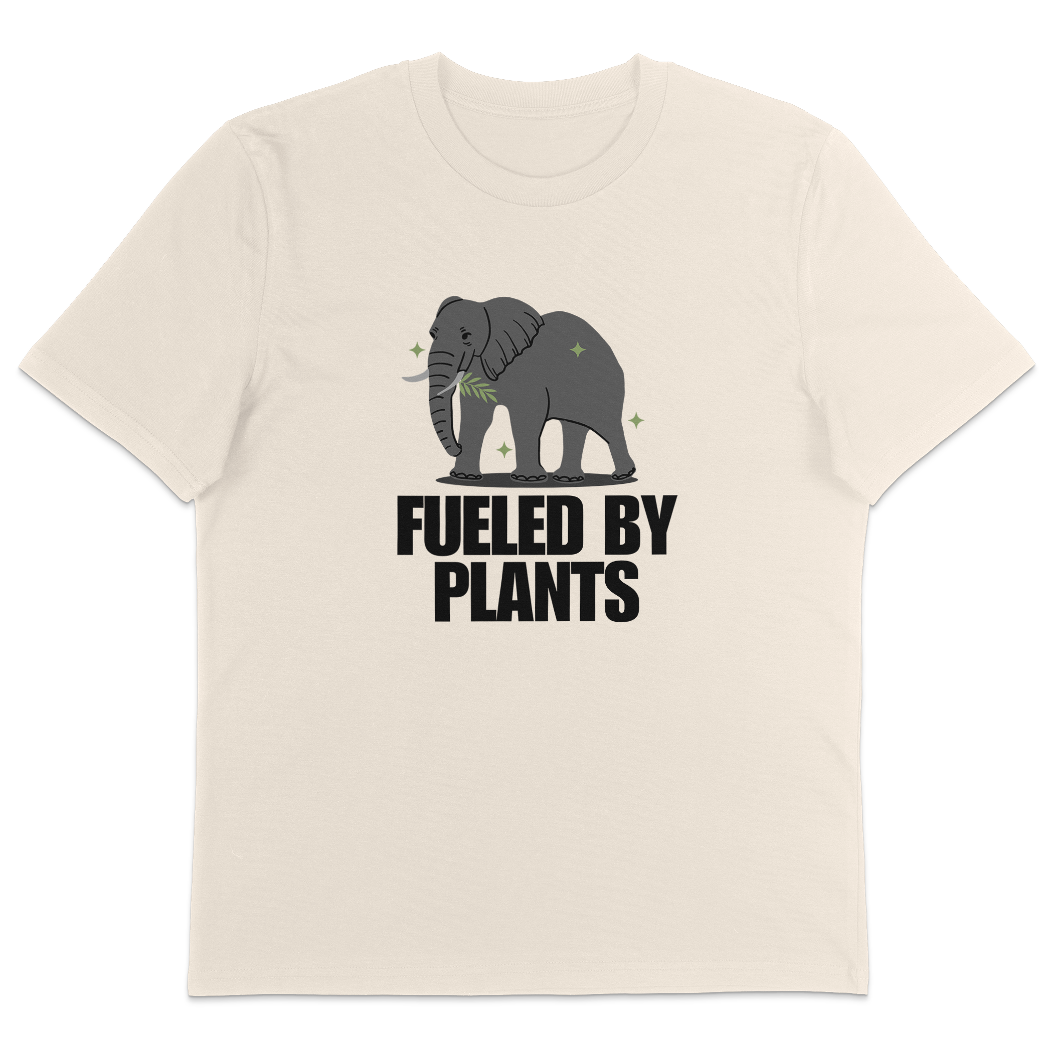 Fueled By Plants T-Shirt