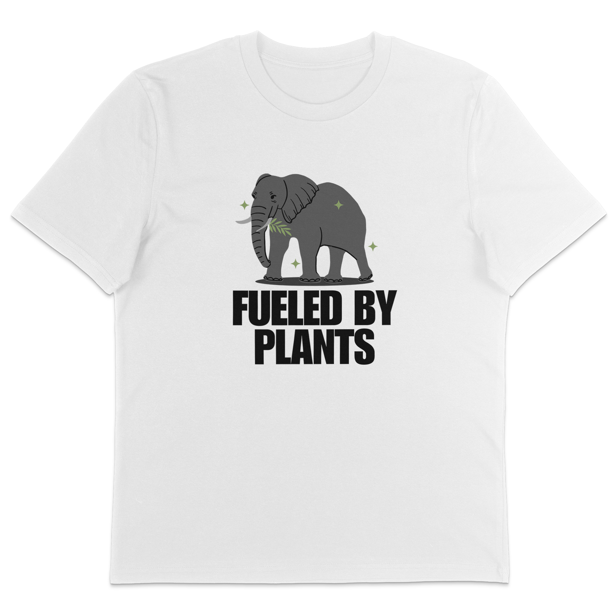 Fueled By Plants T-Shirt