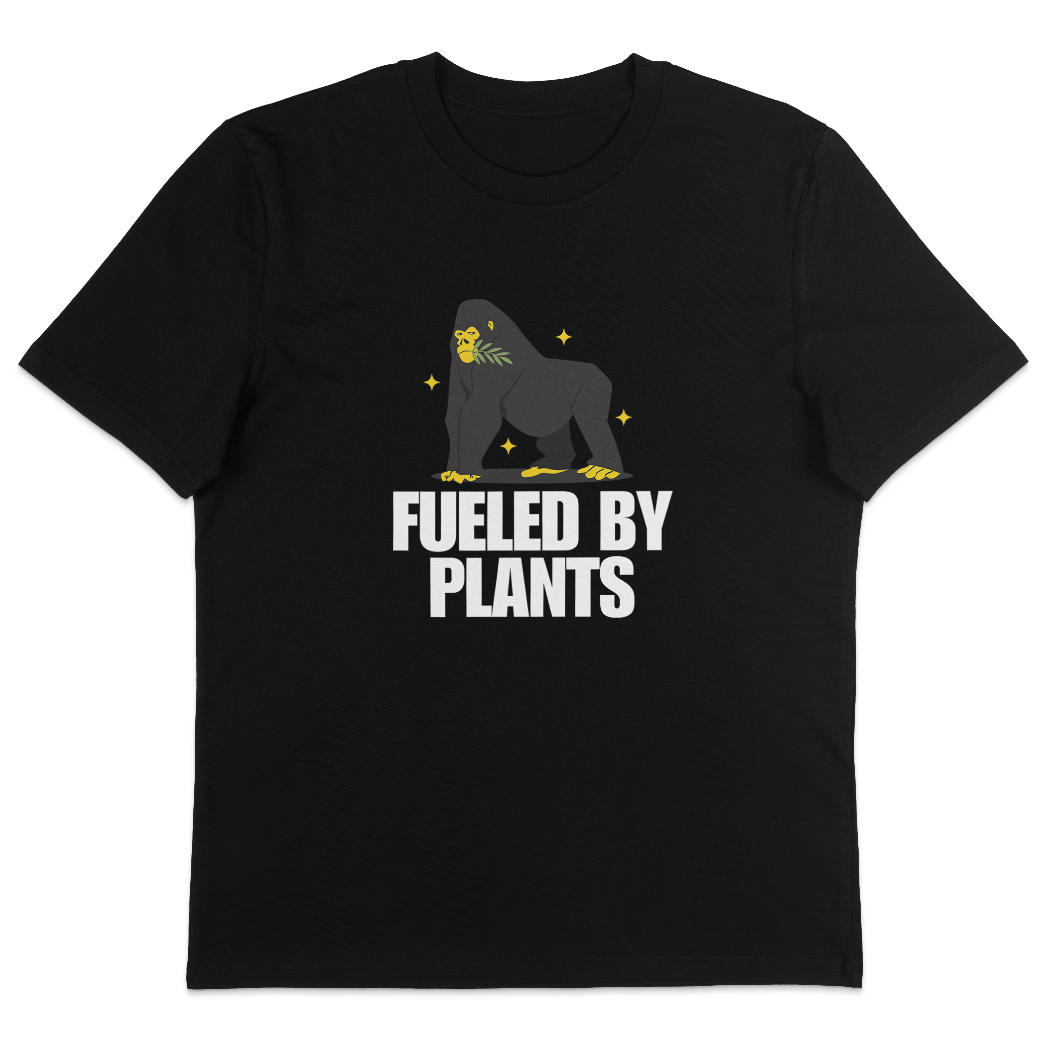 Fueled By Plants T-Shirt