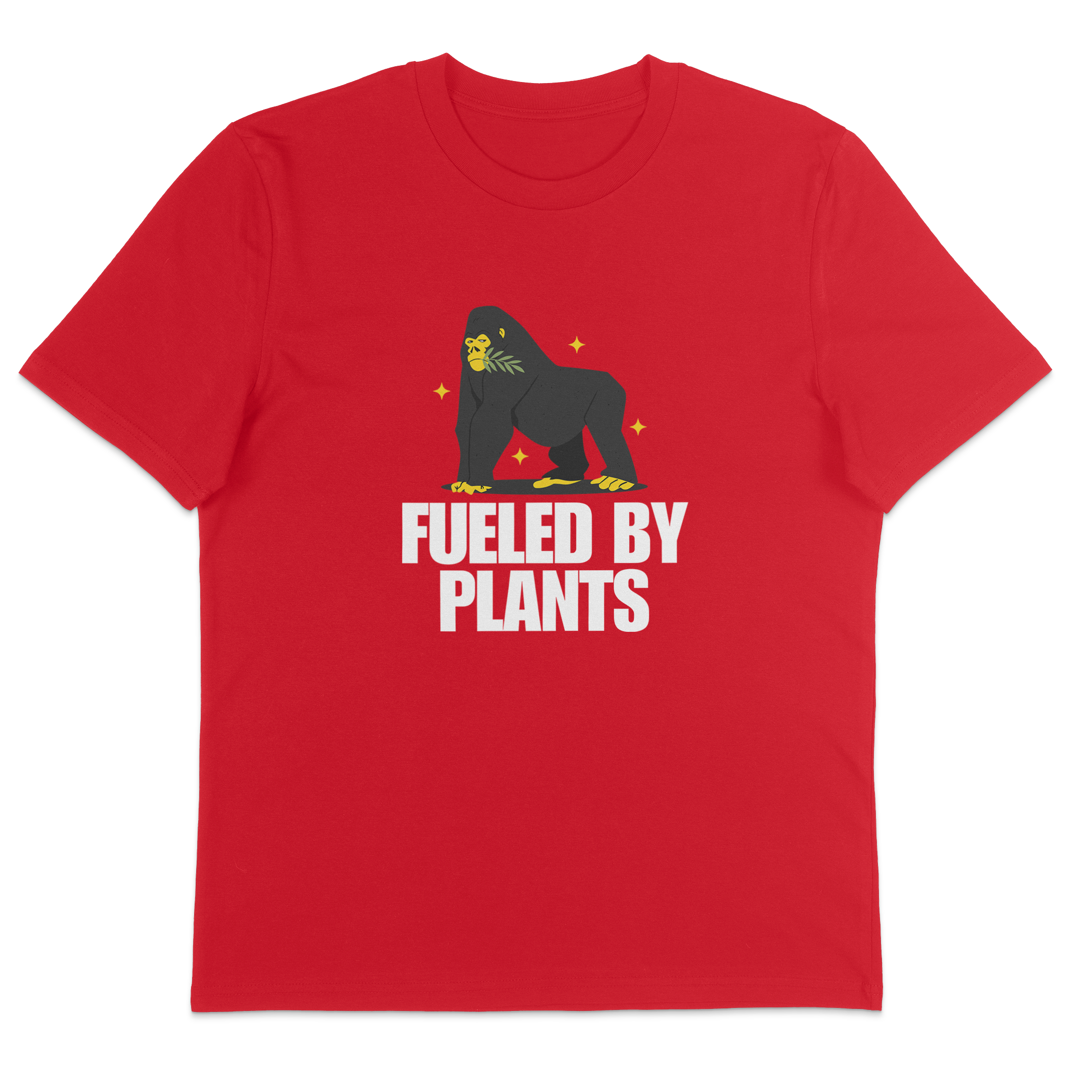 Fueled By Plants T-Shirt