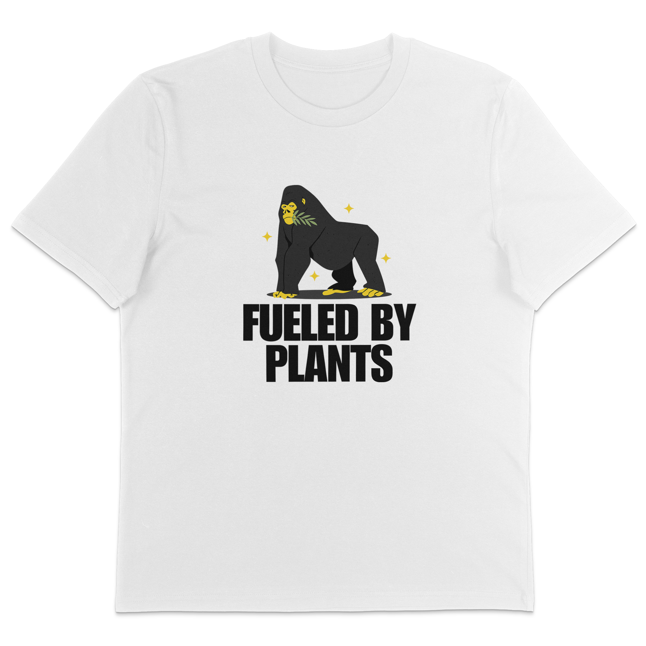 Fueled By Plants T-Shirt