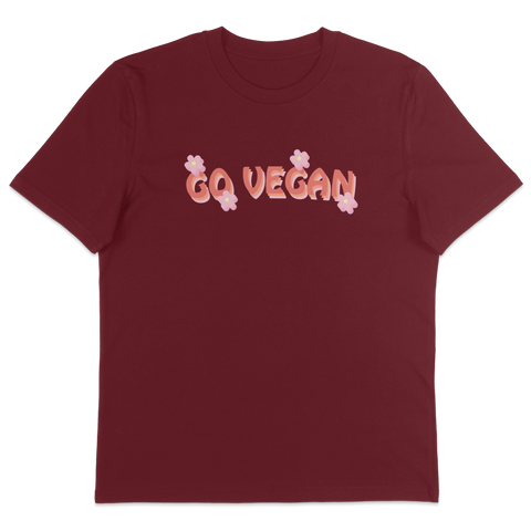 Go Vegan T-Shirt