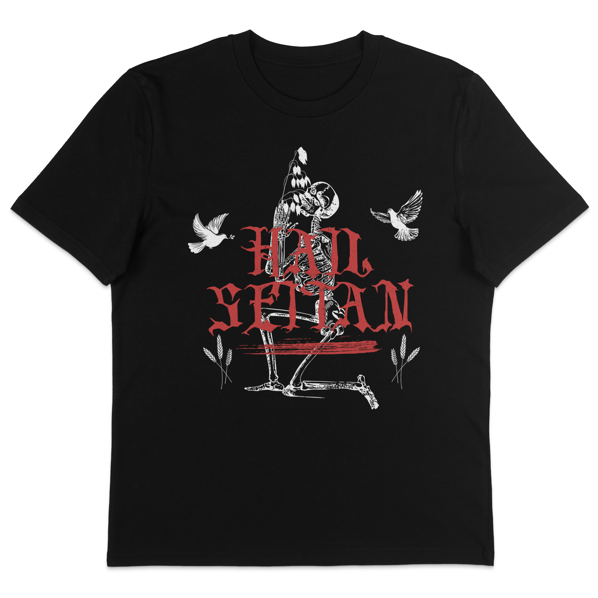 Hail Seitan T-Shirt