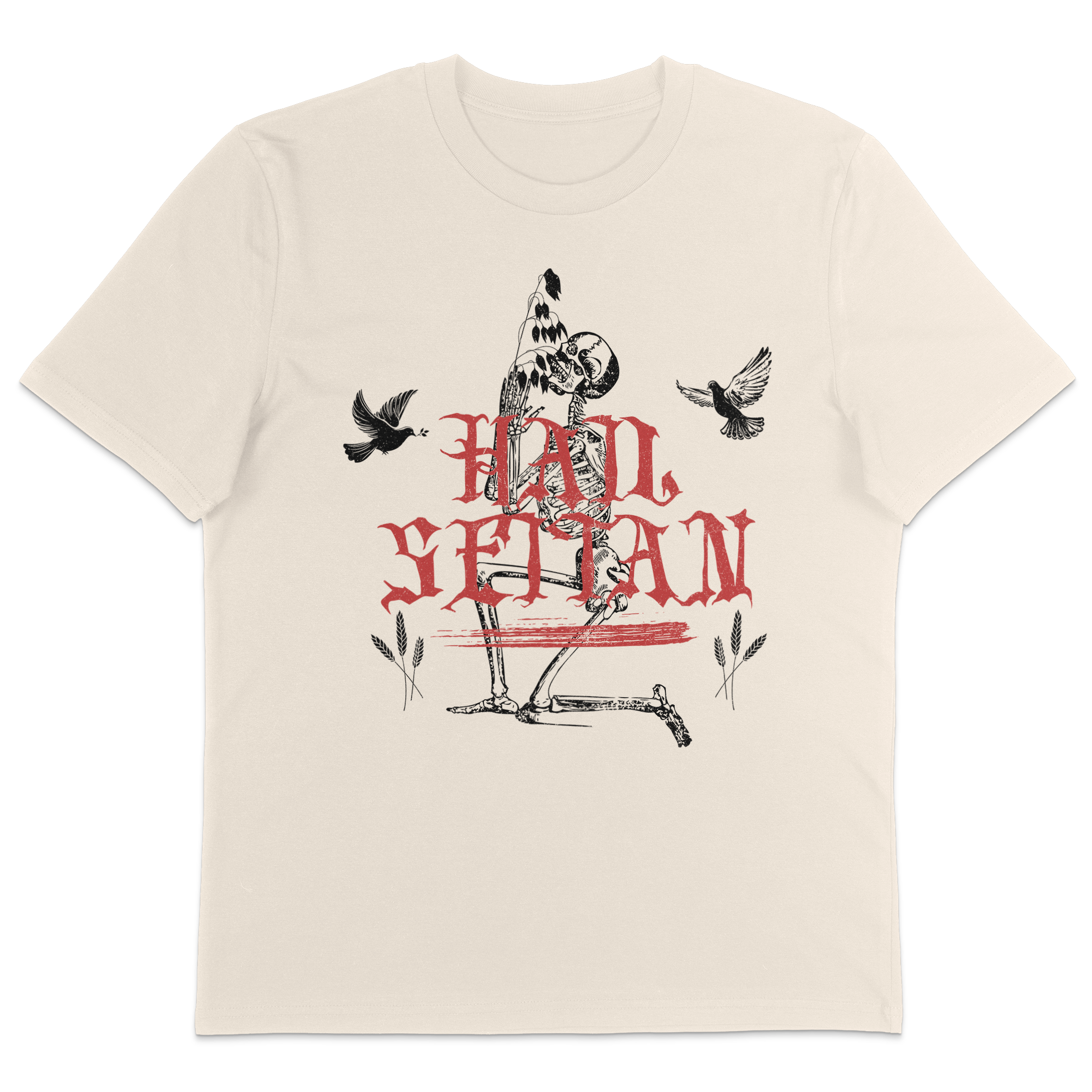 Hail Seitan T-Shirt