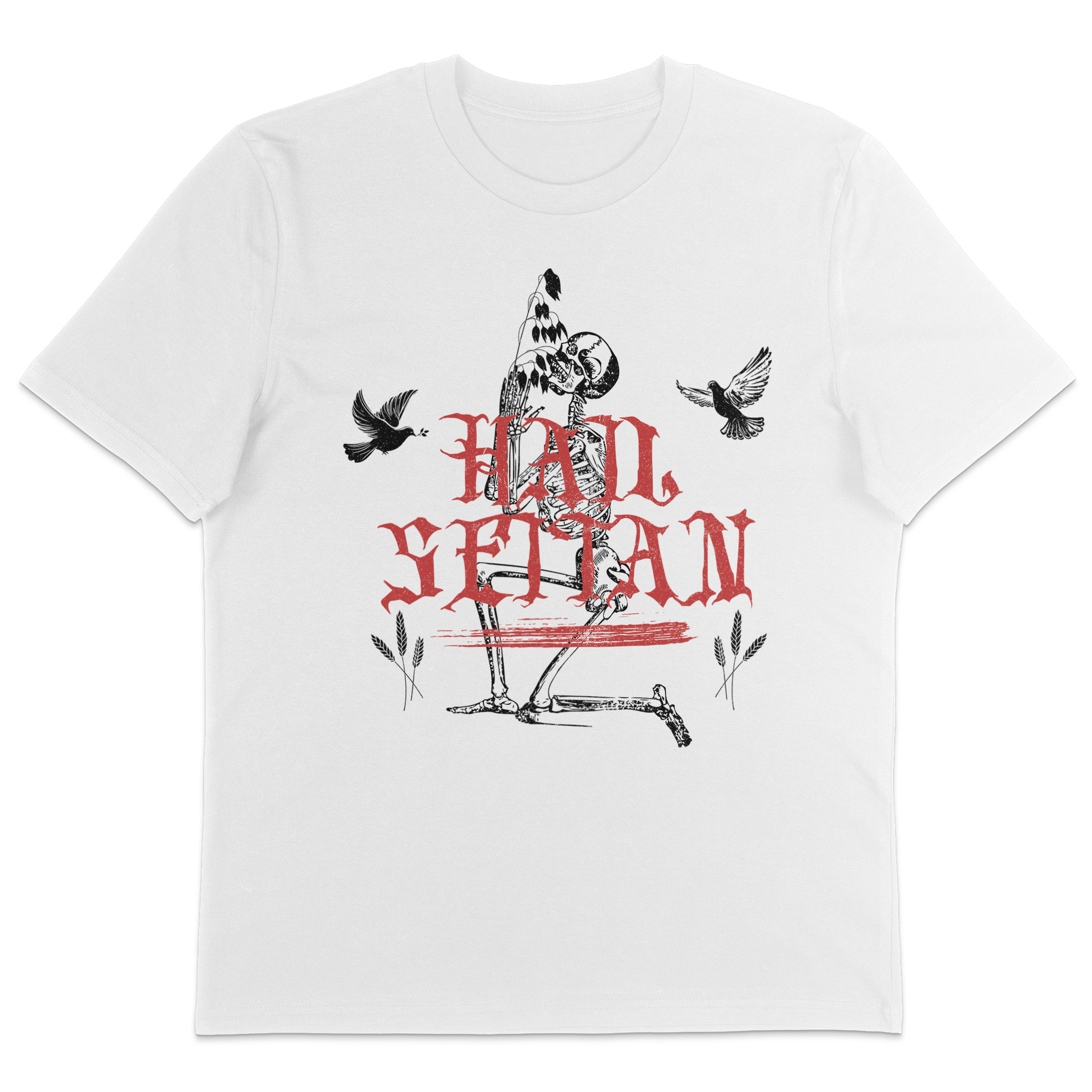 Hail Seitan T-Shirt