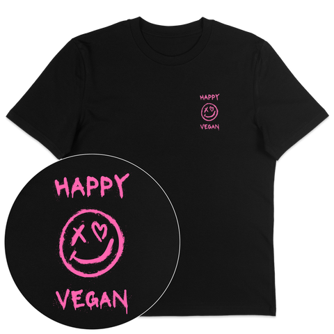 Happy Vegan T-Shirt