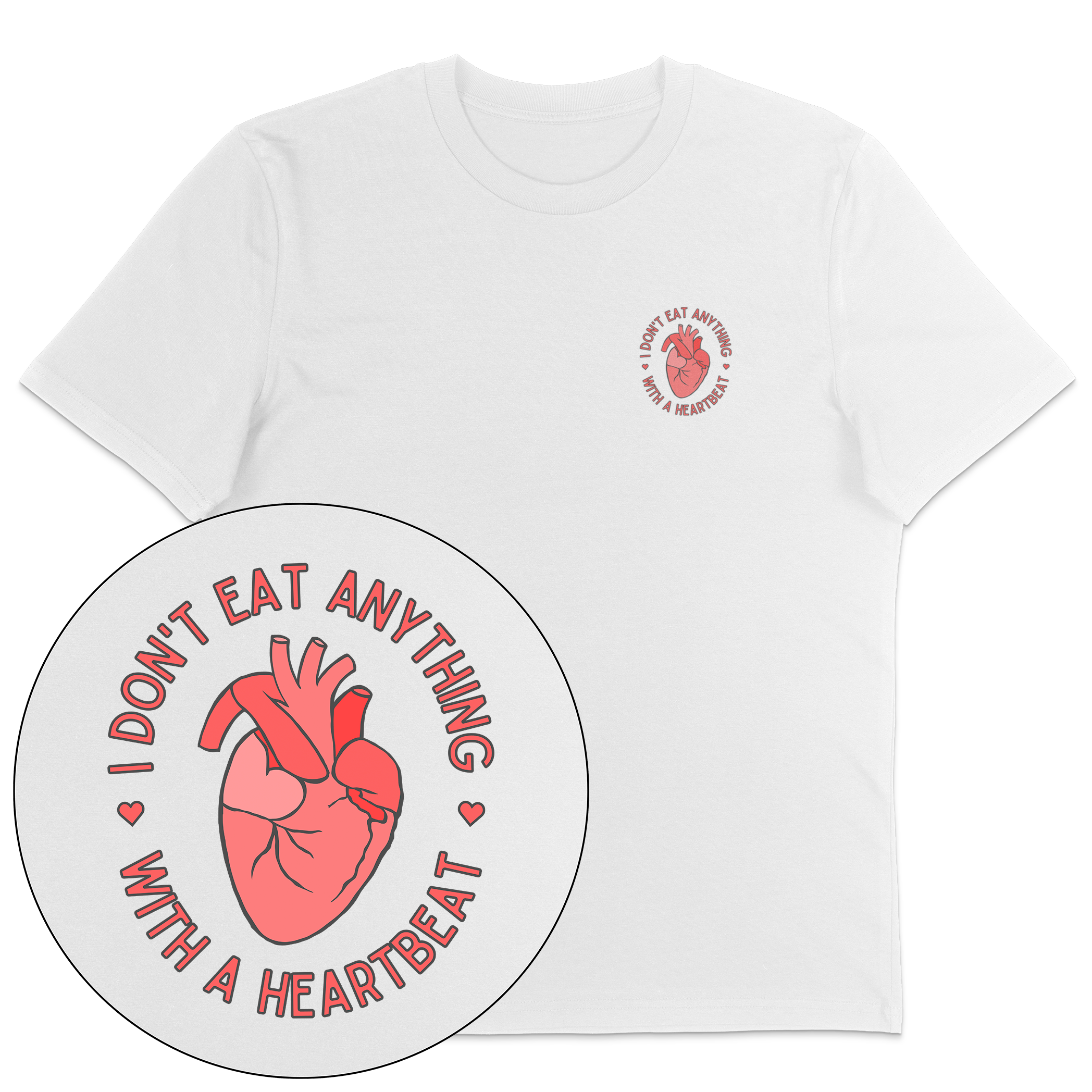 Heartbeat T-Shirt