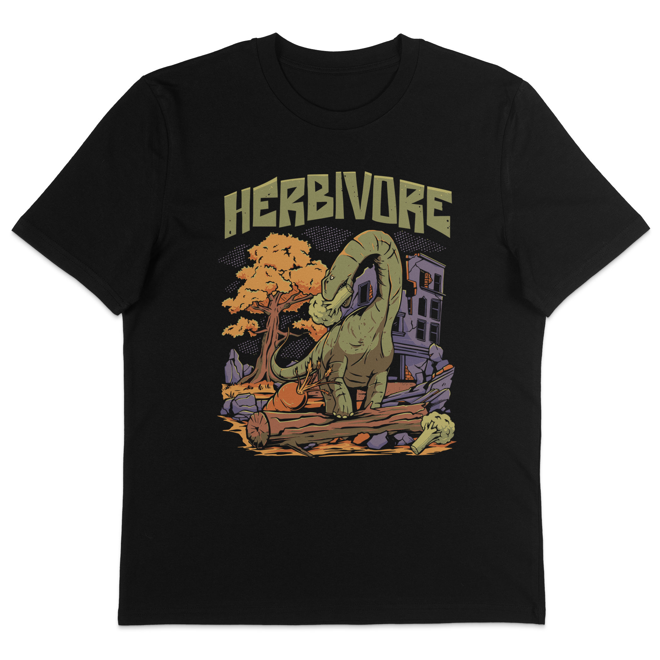 Herbivore Dinosaur T-Shirt