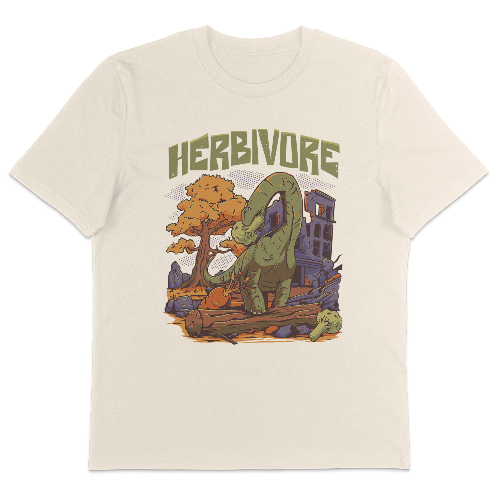 Herbivore Dinosaur T-Shirt