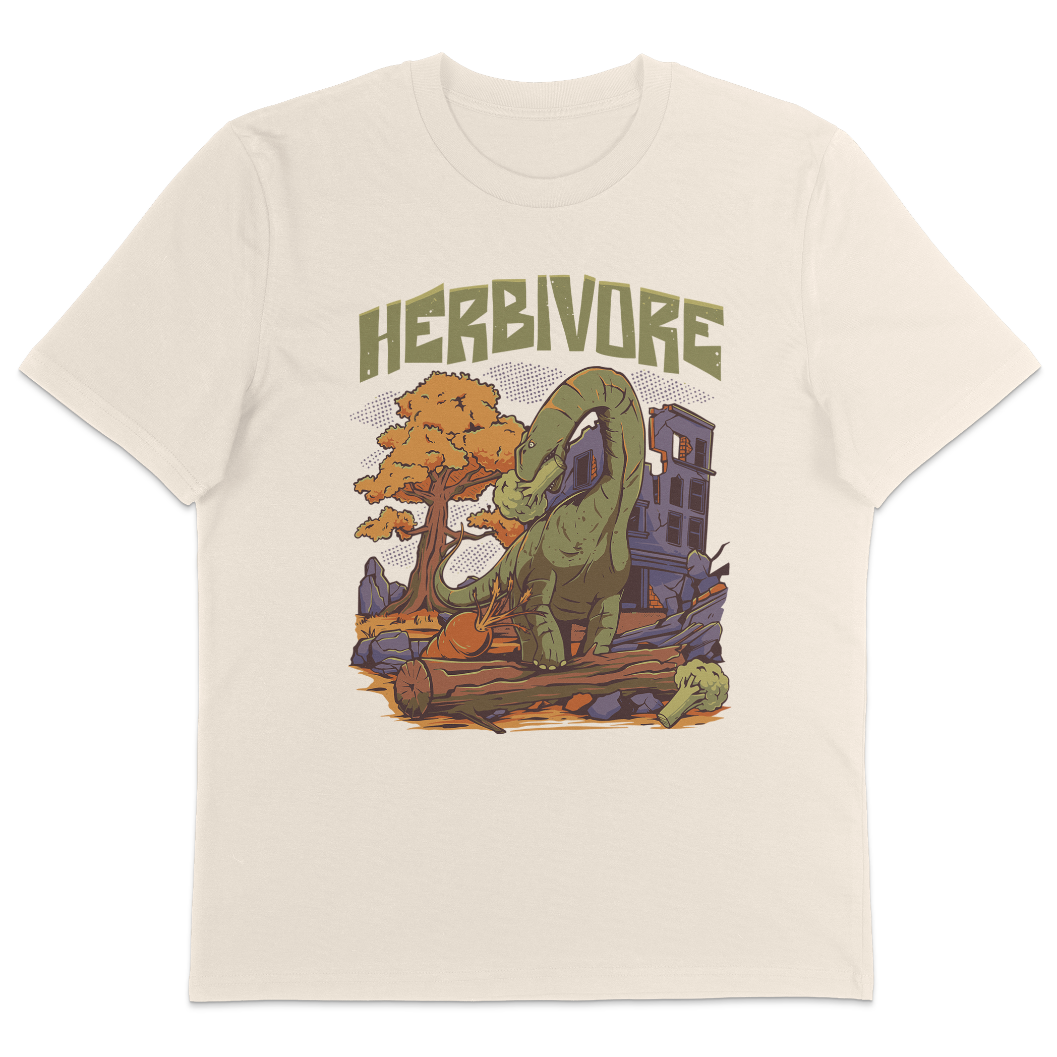 Herbivore Dinosaur T-Shirt