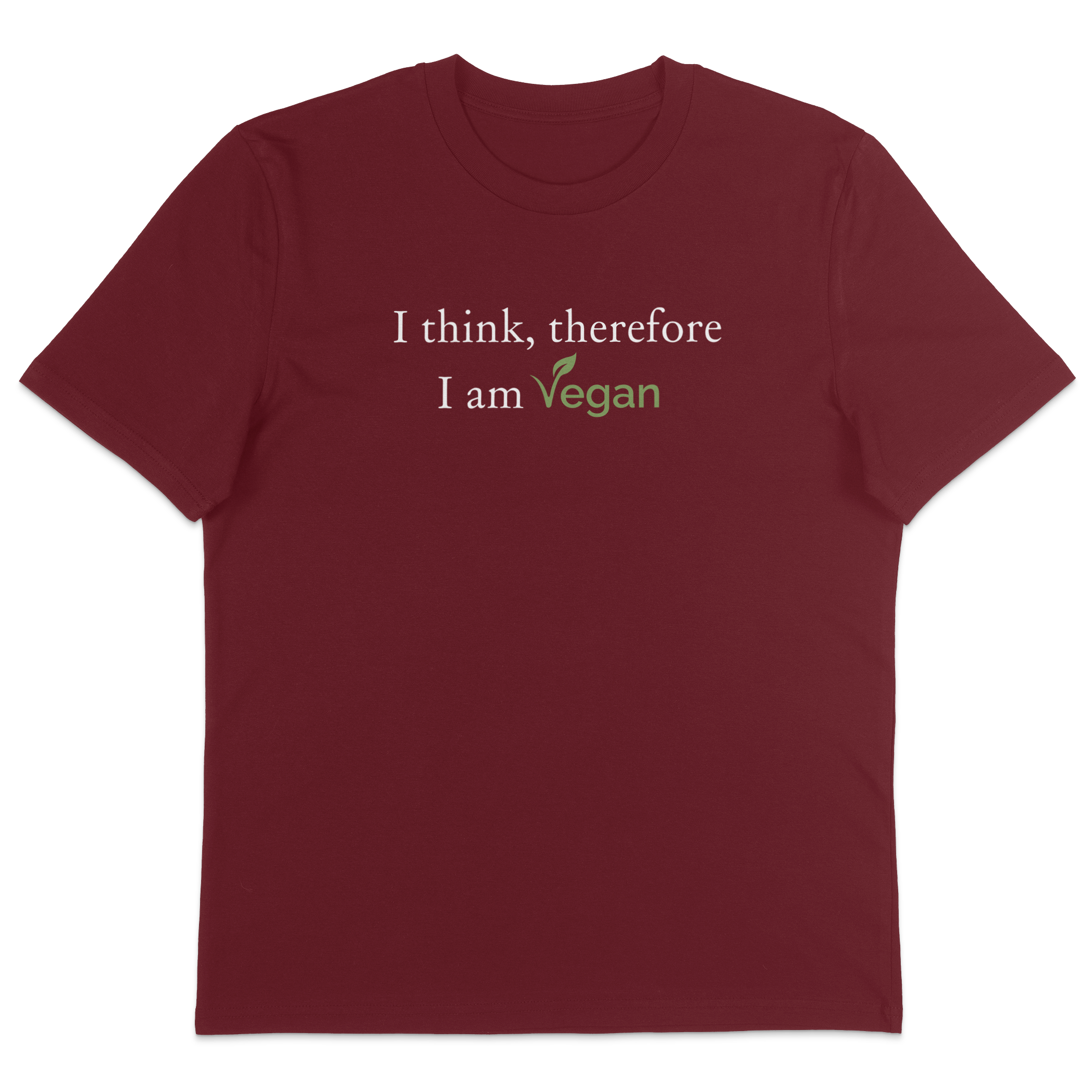 I Think Therefore... T-Shirt