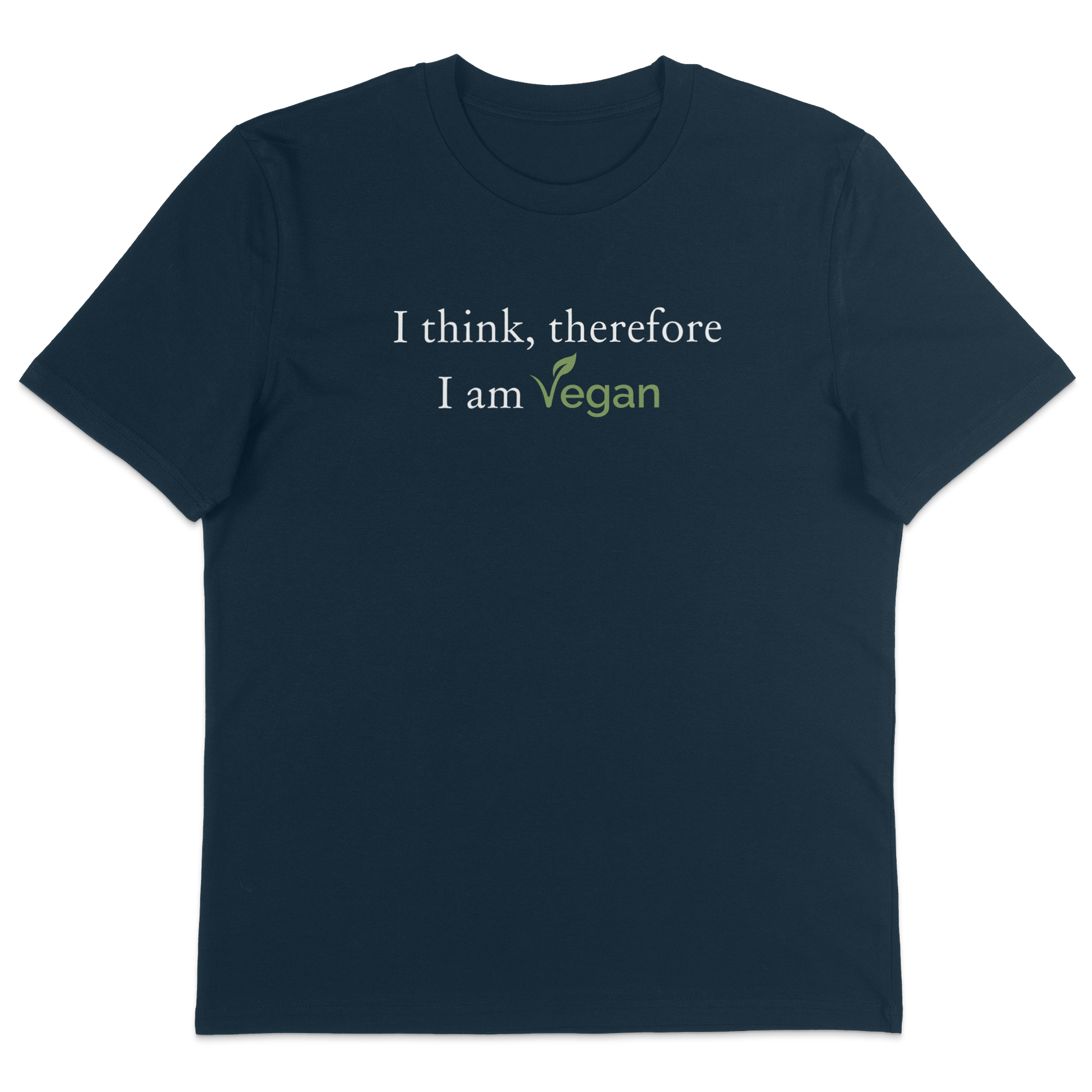 I Think Therefore... T-Shirt