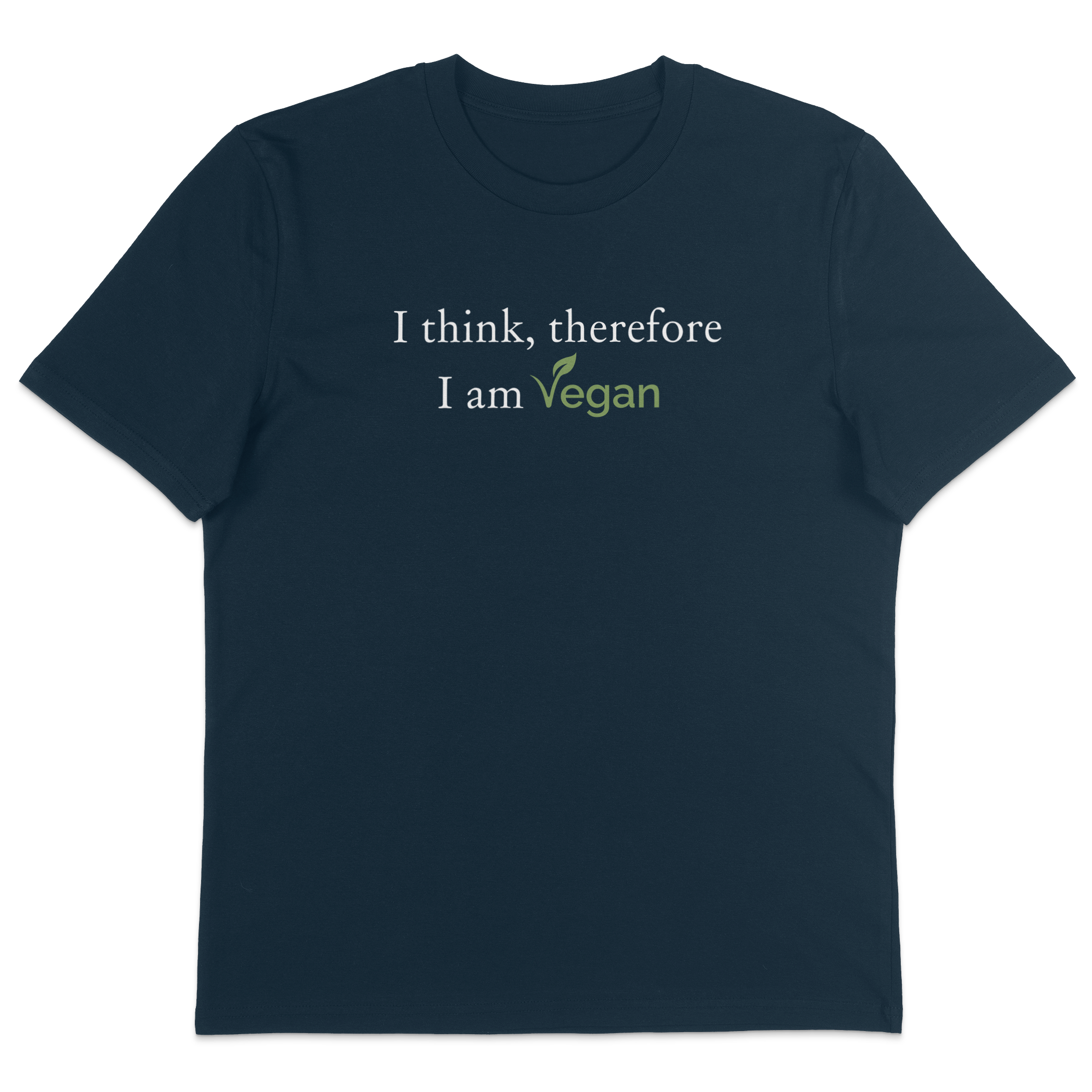 I Think Therefore... T-Shirt