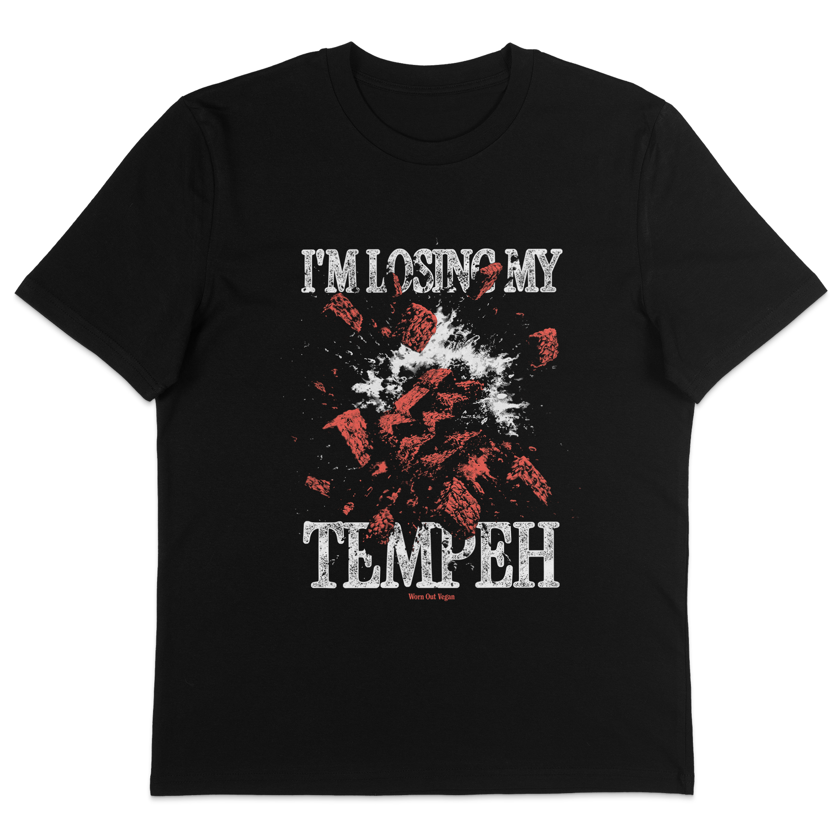 I'm Losing My Tempeh T-Shirt