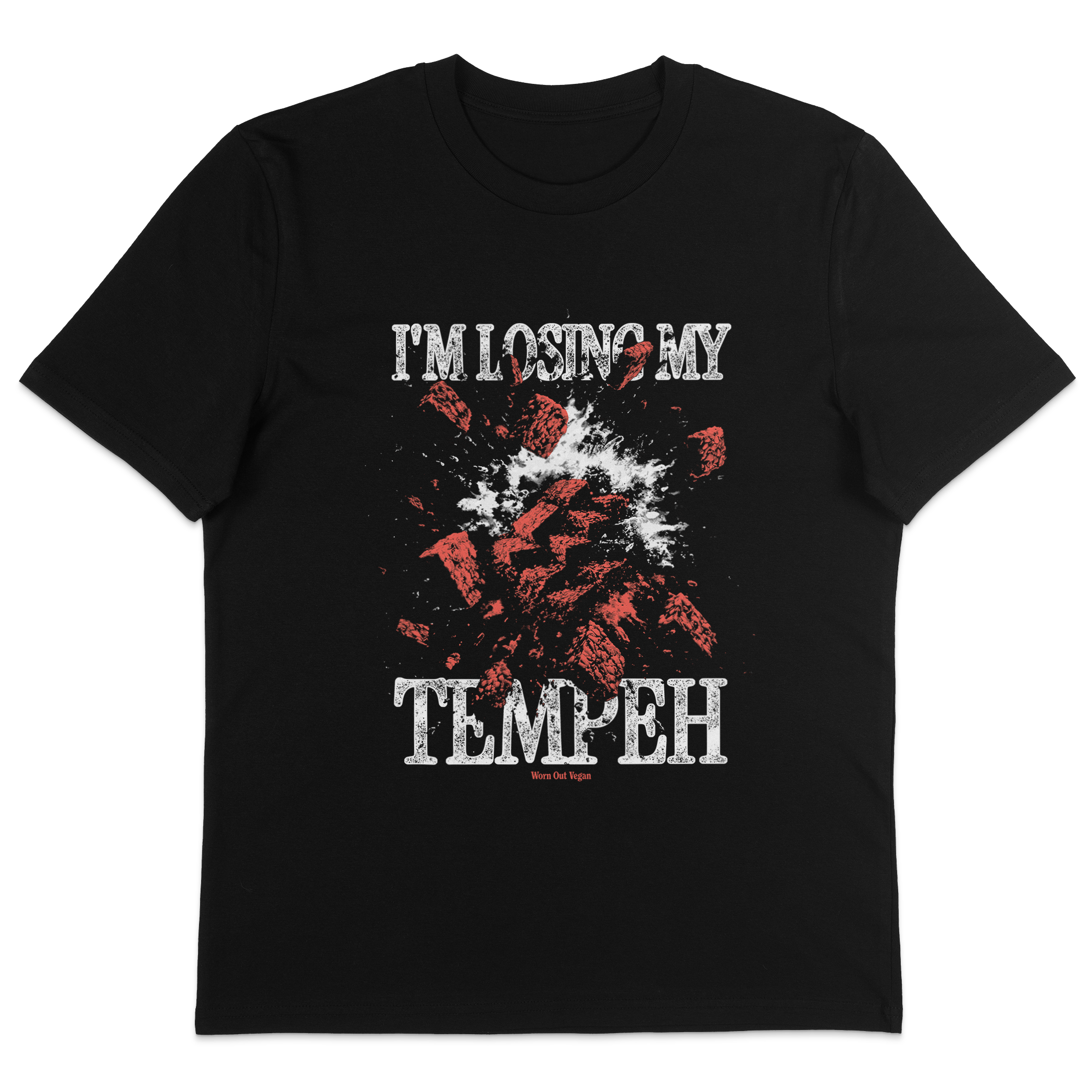 I'm Losing My Tempeh T-Shirt