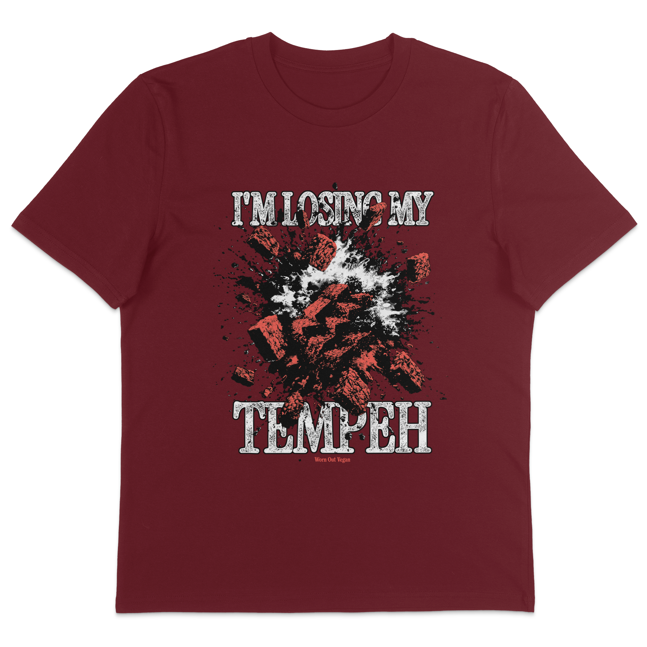 I'm Losing My Tempeh T-Shirt