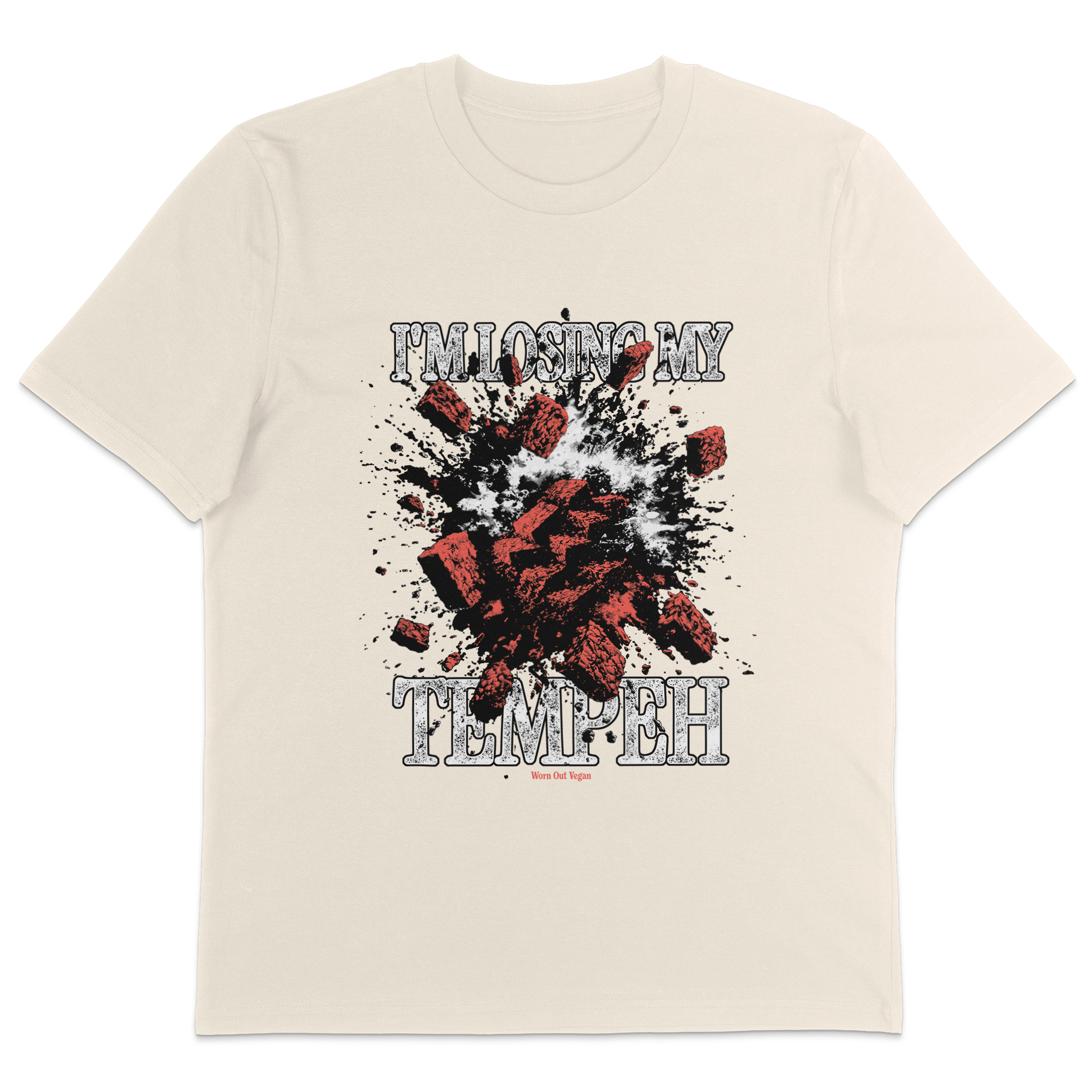I'm Losing My Tempeh T-Shirt