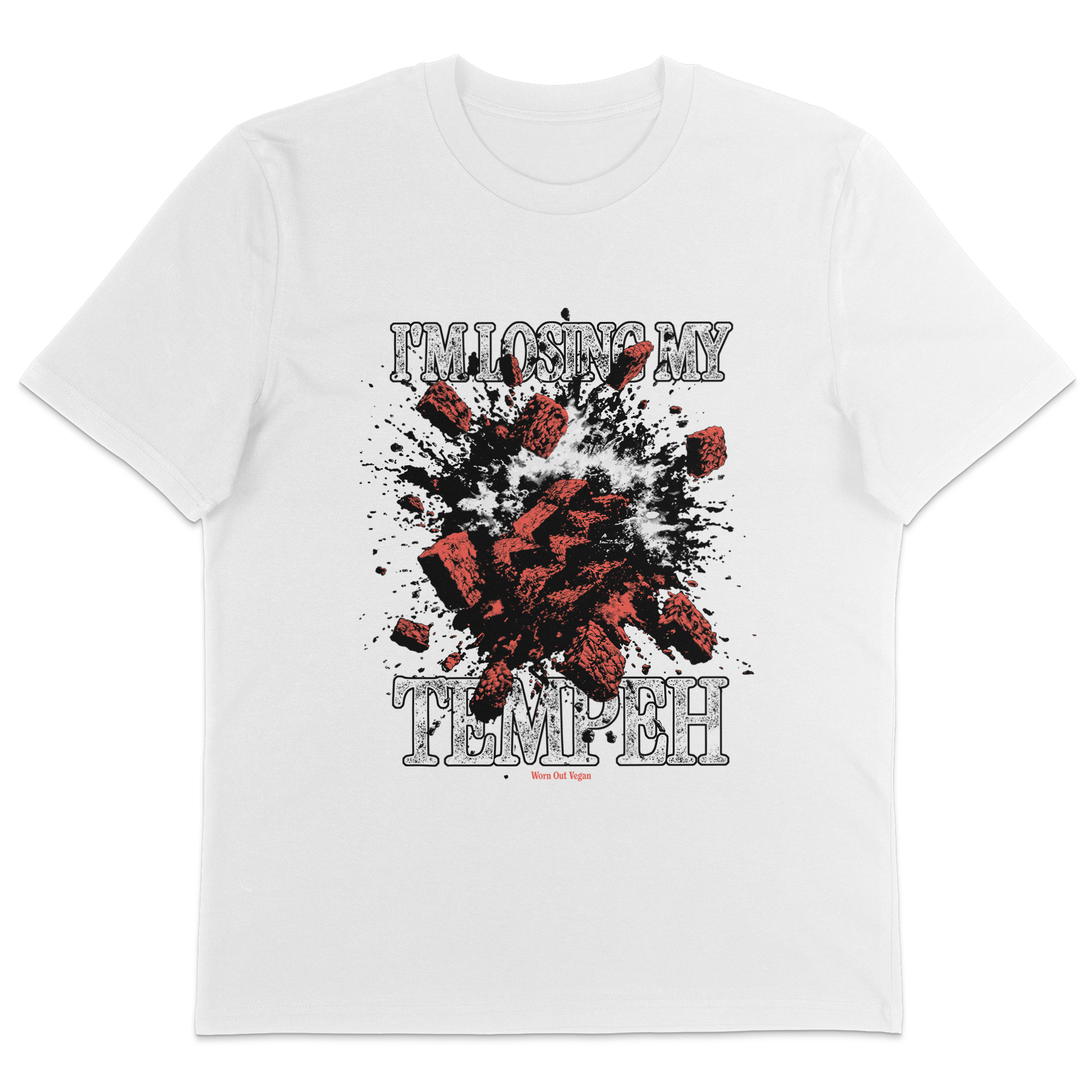I'm Losing My Tempeh T-Shirt
