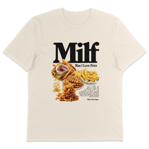 Man I Love Fries T-Shirt