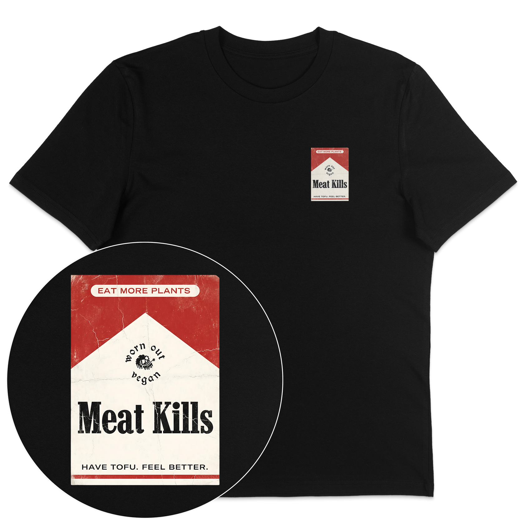 Meat Kills T-Shirt