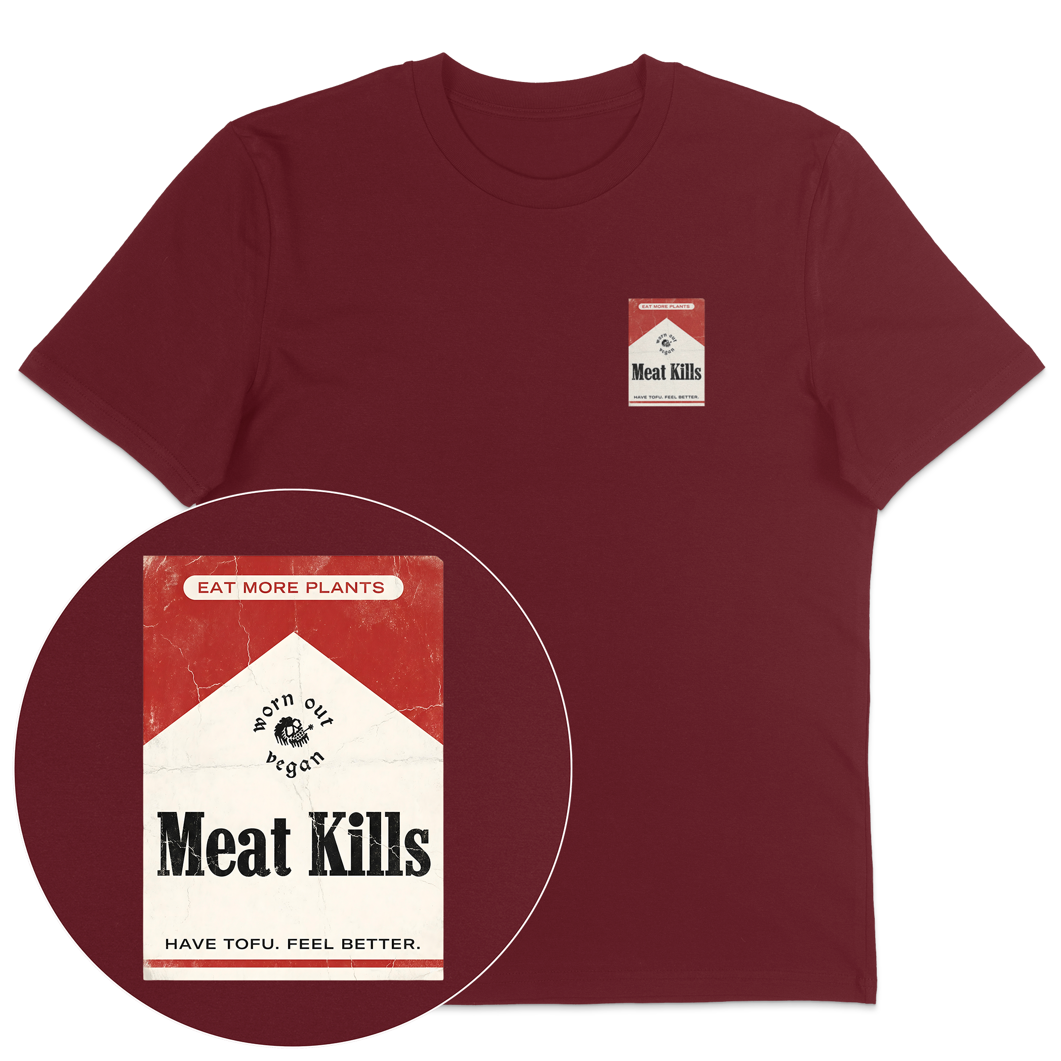 Meat Kills T-Shirt